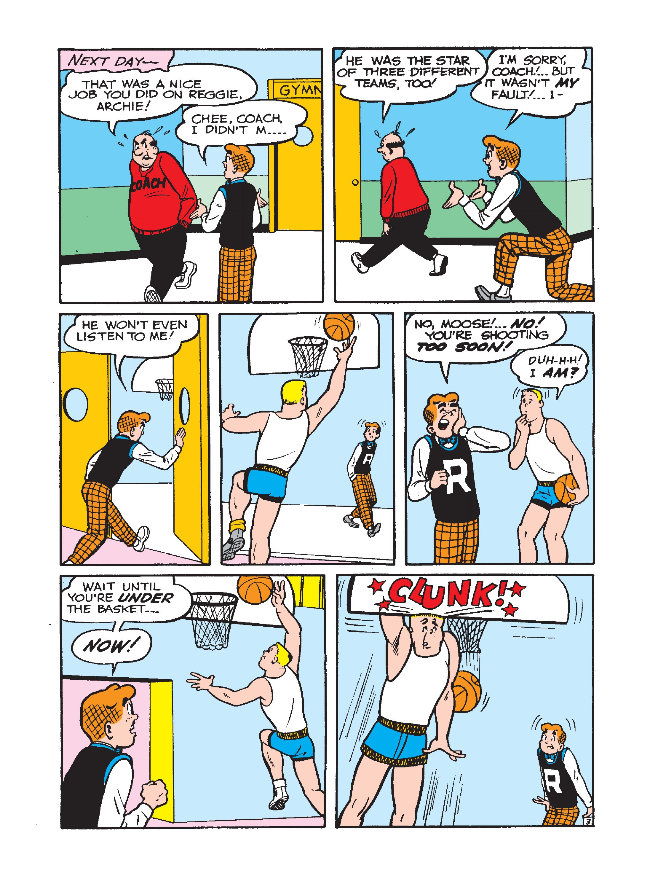 Read online Archie's Double Digest Magazine comic -  Issue #248 - 87