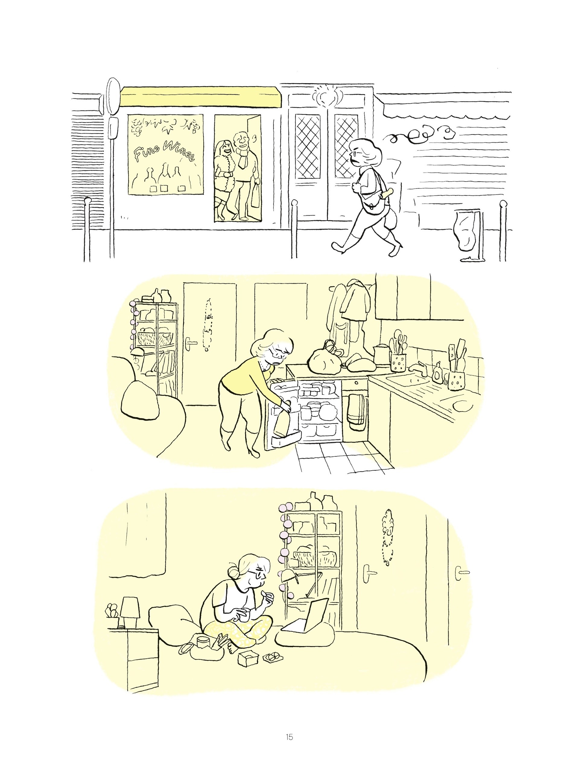 Read online Limited Edition comic -  Issue # TPB (Part 1) - 15