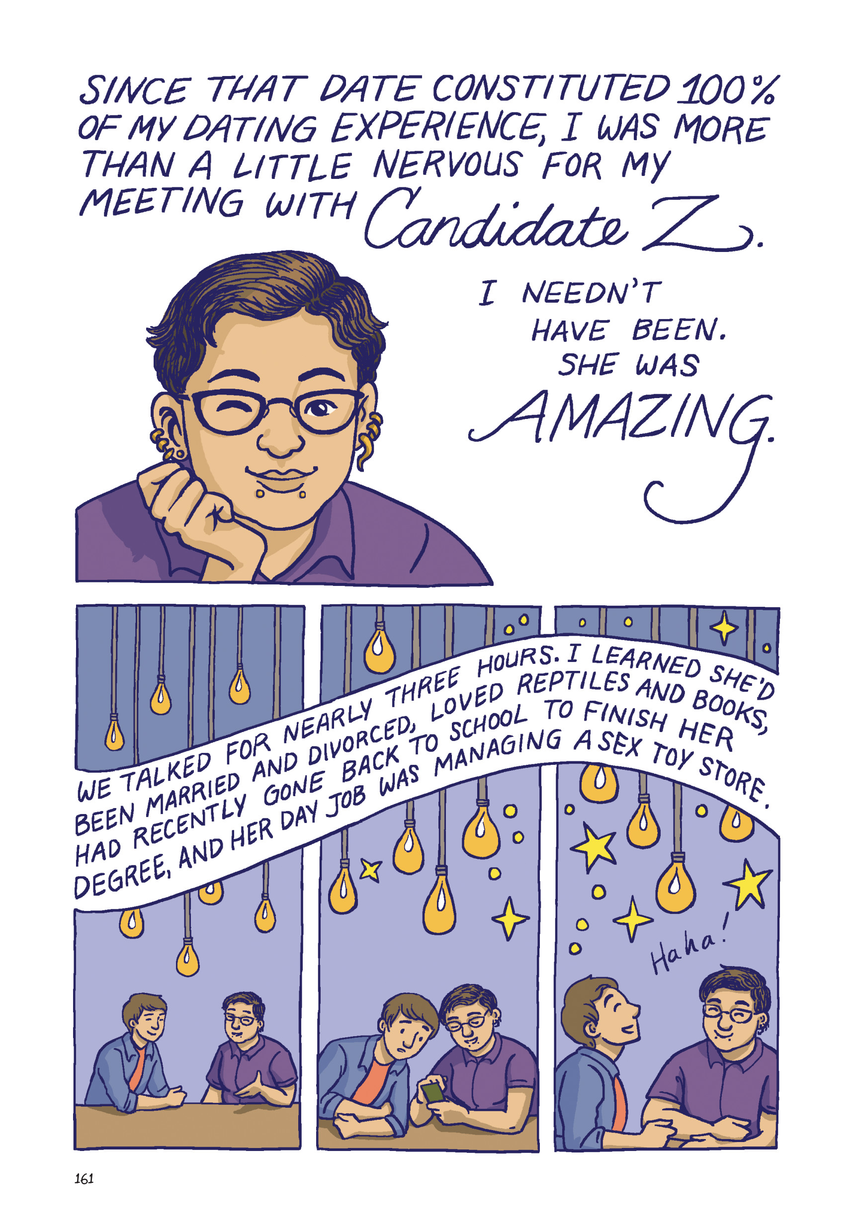 Read online Gender Queer: A Memoir comic -  Issue # TPB (Part 2) - 61