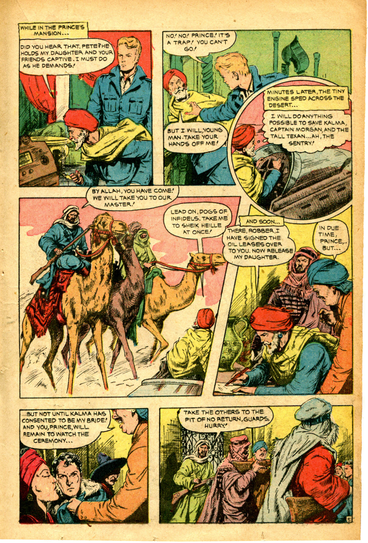 Read online Rangers Comics comic -  Issue #53 - 25