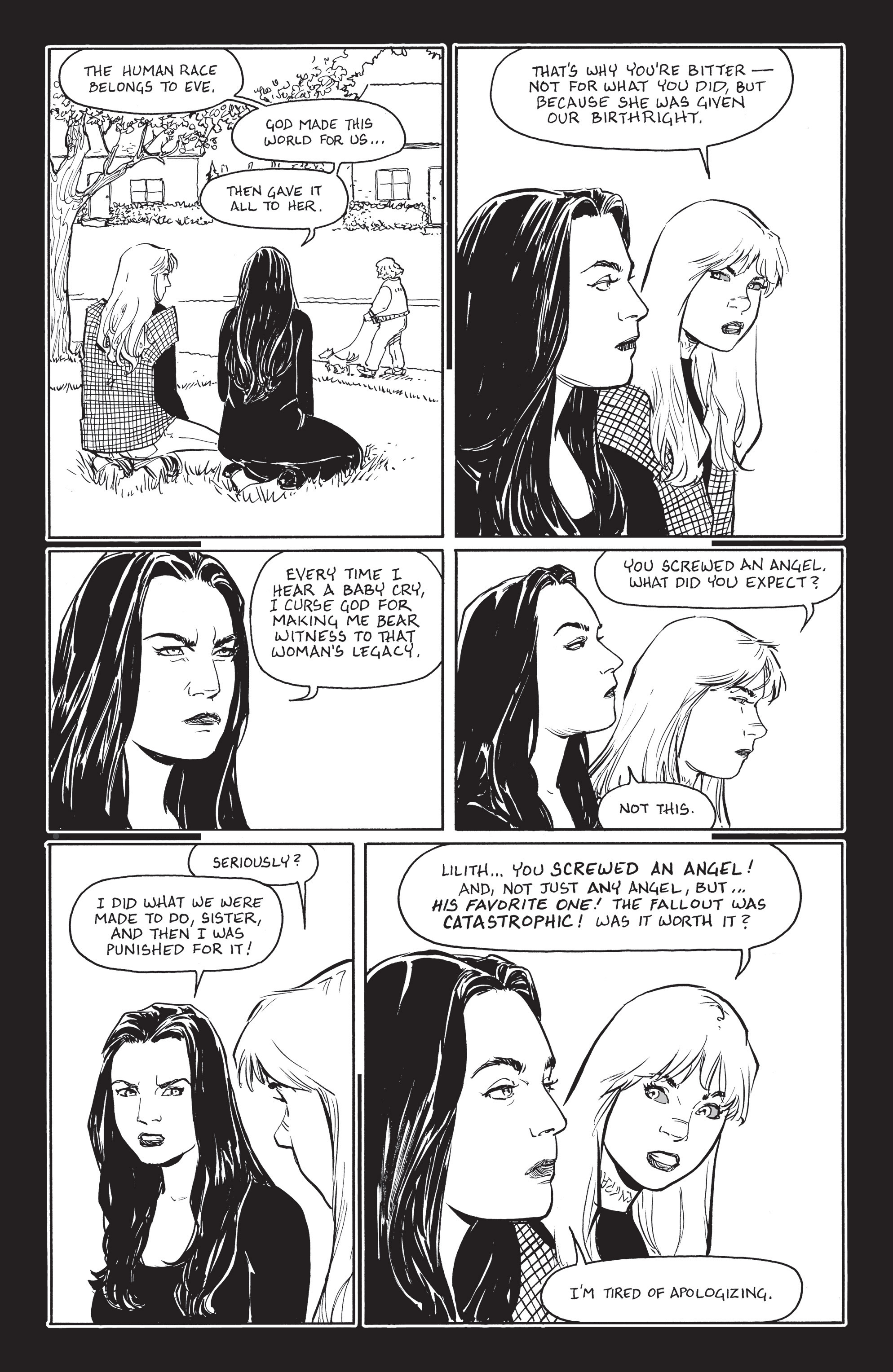 Read online Rachel Rising comic -  Issue #35 - 17