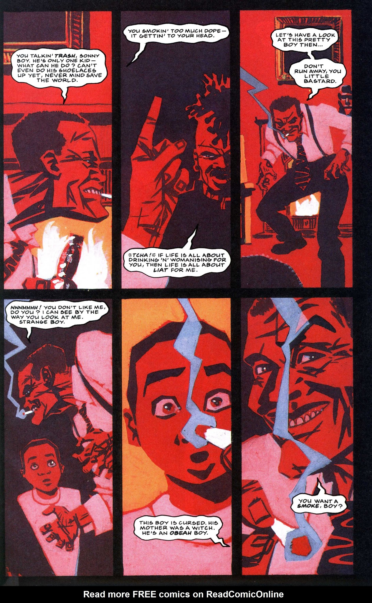 Read online Crisis comic -  Issue #33 - 11