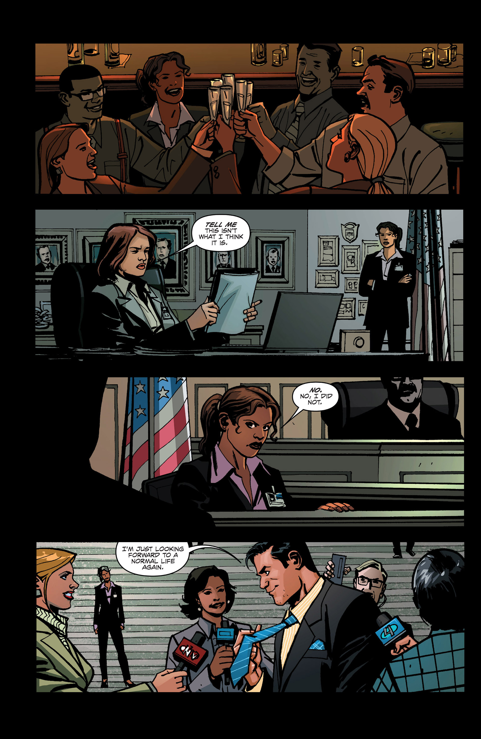 Read online Thief of Thieves comic -  Issue # _TPB 1 - 61