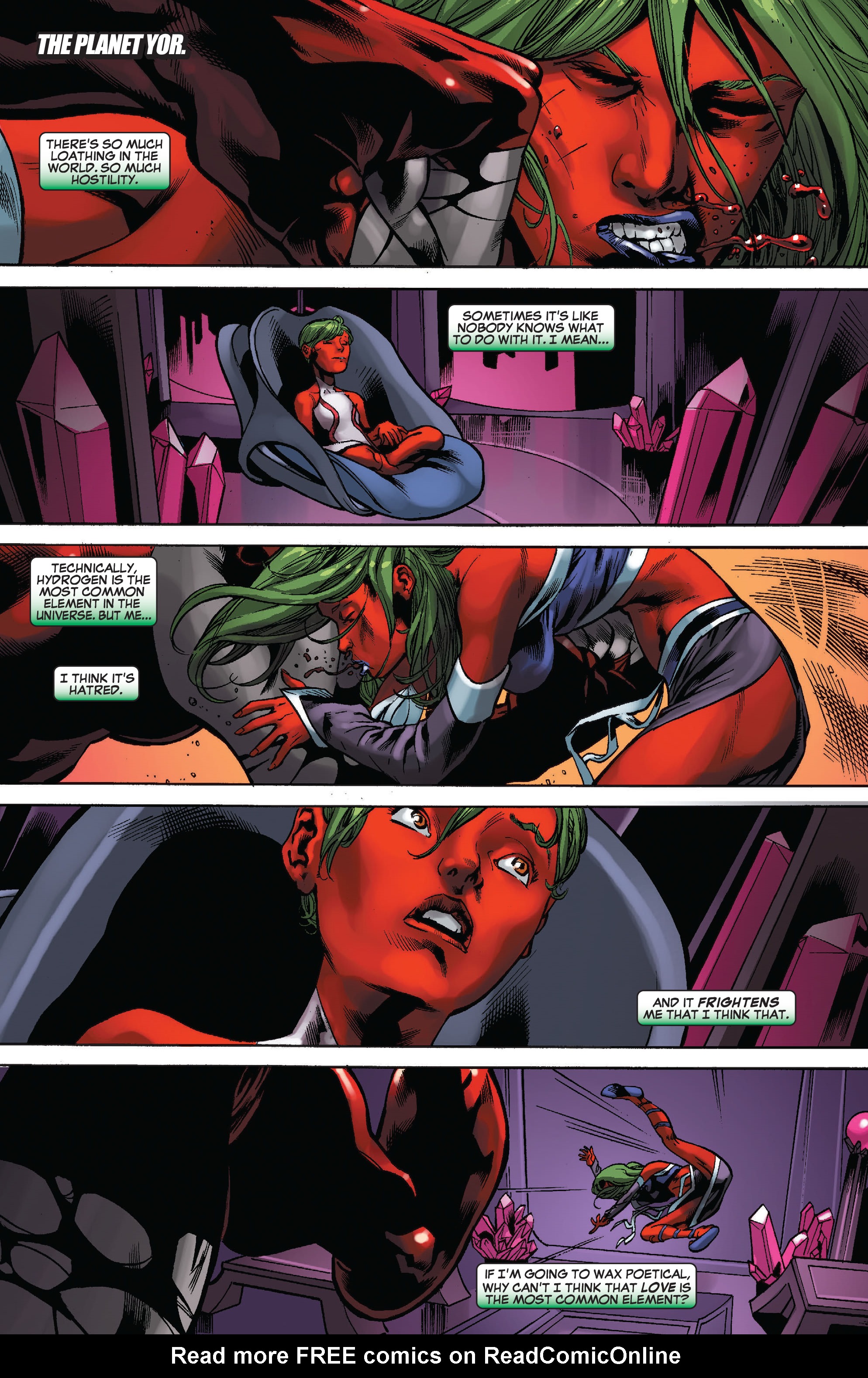Read online She-Hulk by Peter David Omnibus comic -  Issue # TPB (Part 5) - 65