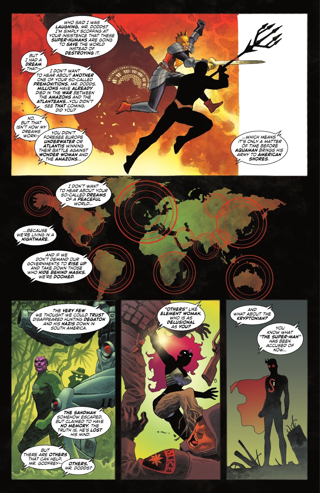Flashpoint Beyond issue 0 - Page 14