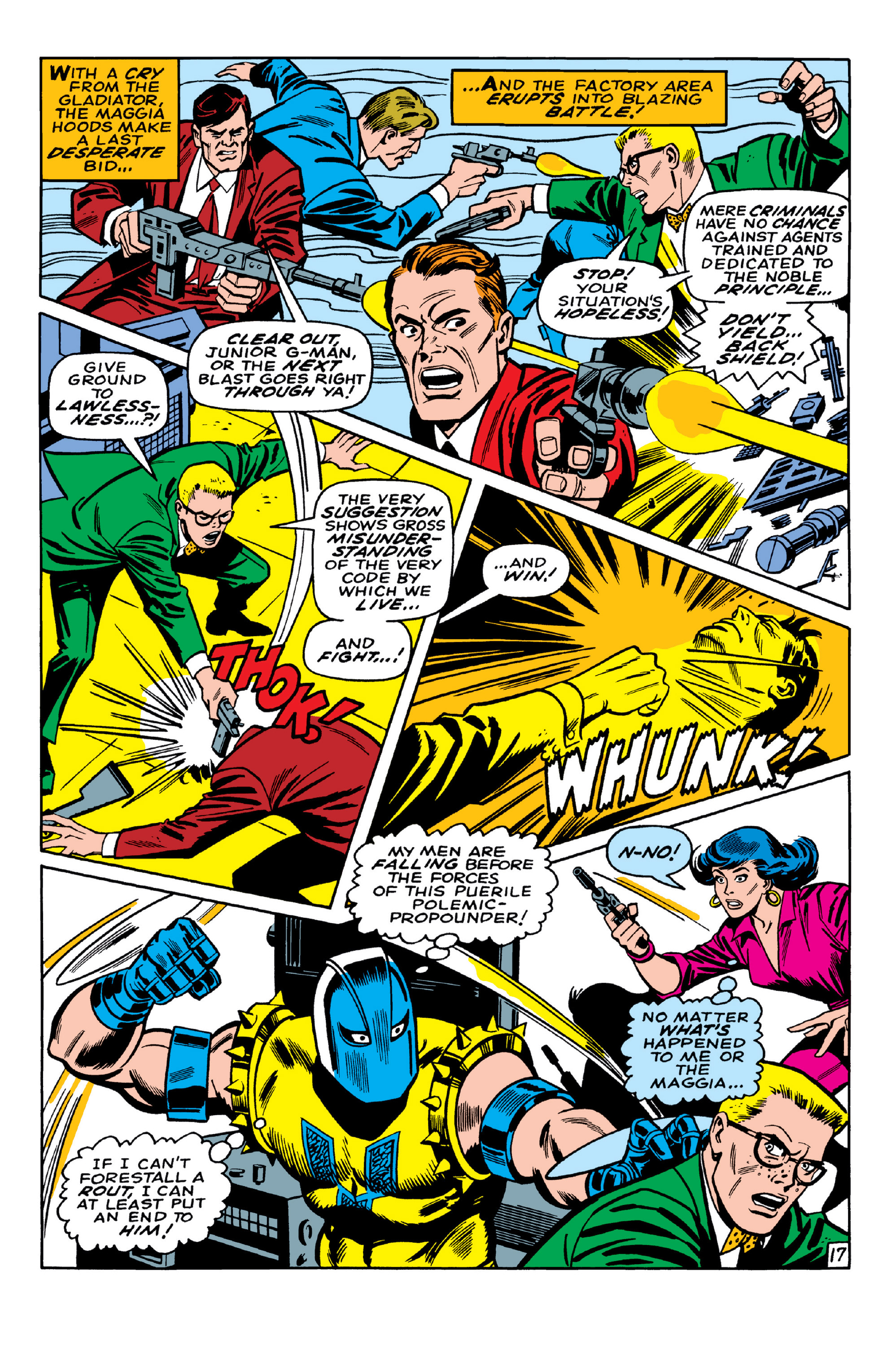 Read online Iron Man Epic Collection comic -  Issue # The Man Who Killed Tony Stark (Part 2) - 48