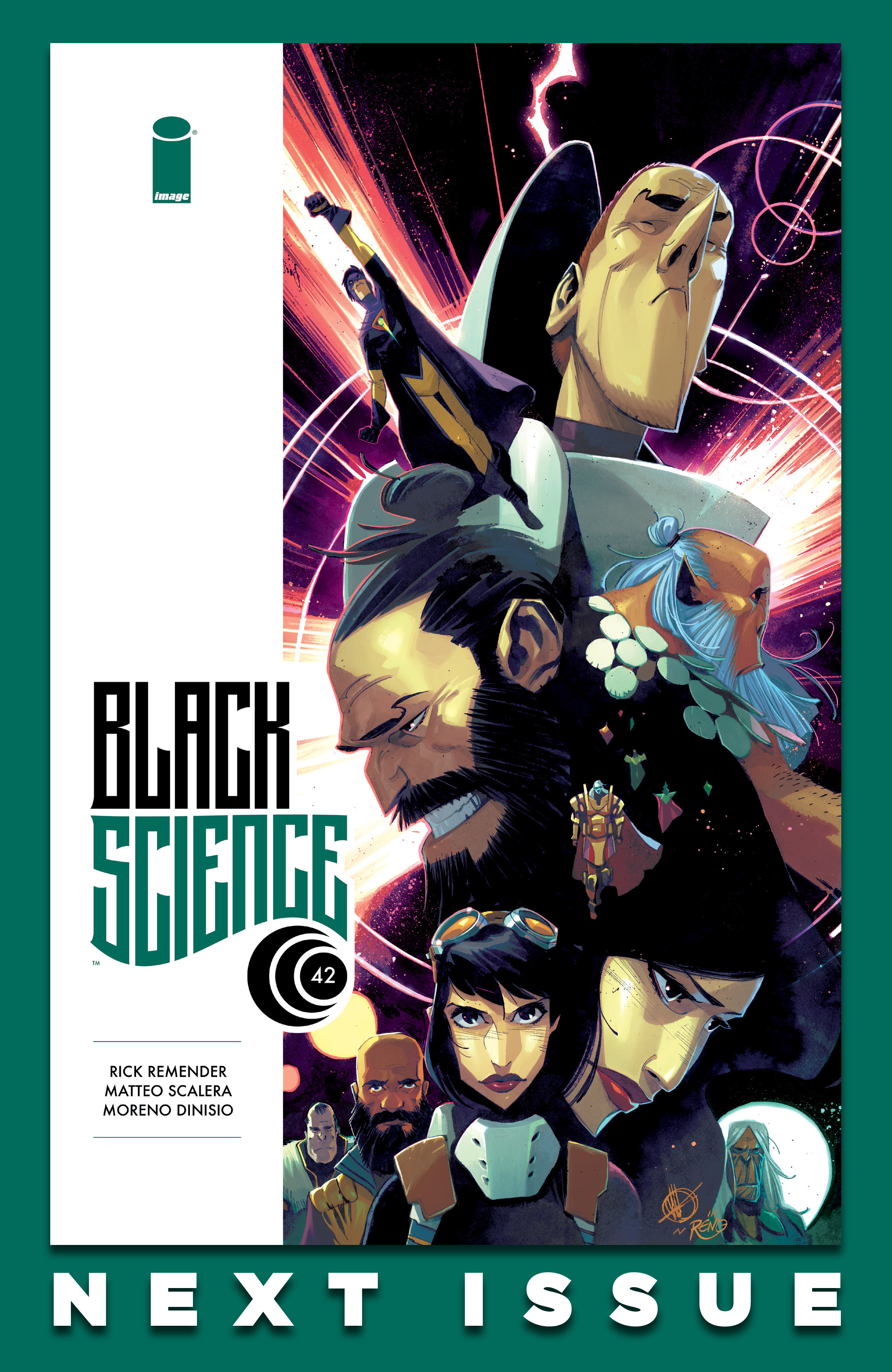 Read online Black Science comic -  Issue #41 - 29