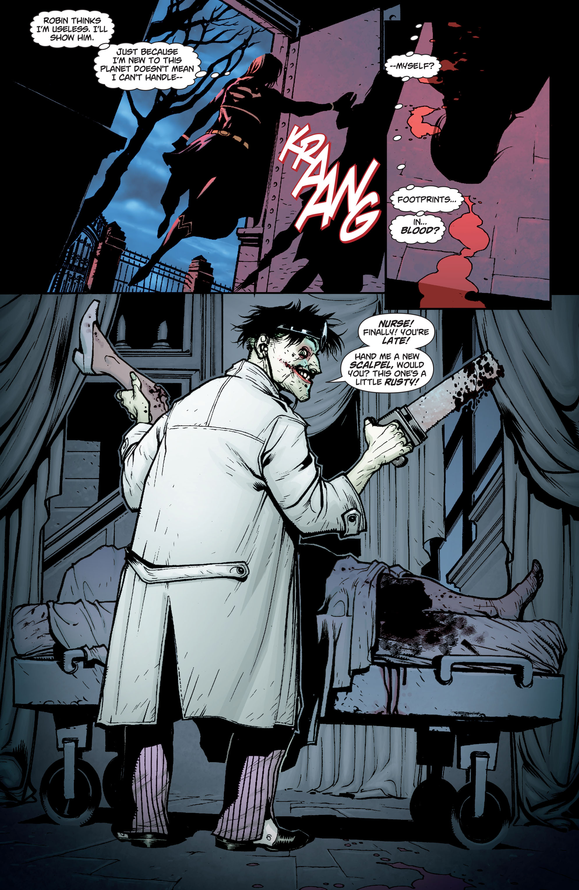 Read online Superman/Batman comic -  Issue #62 - 10