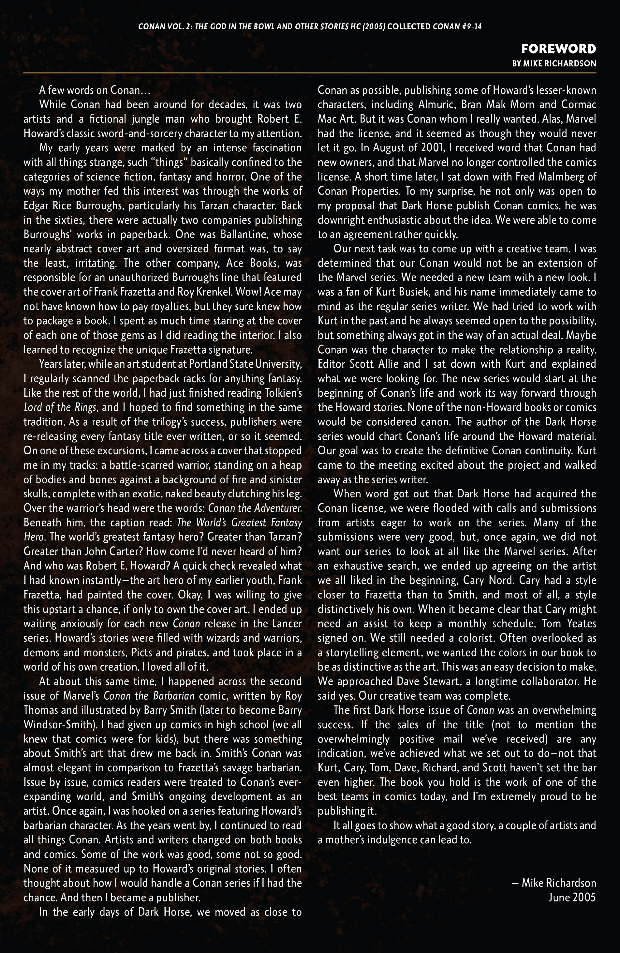 Read online Conan Chronicles Epic Collection comic -  Issue # TPB Out of the Darksome Hills (Part 5) - 62