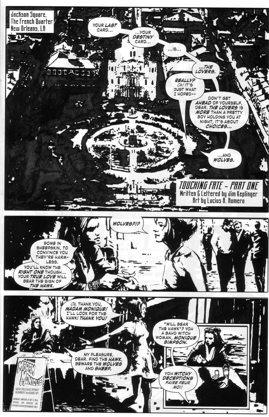 Read online Small Gods comic -  Issue #10 - 25