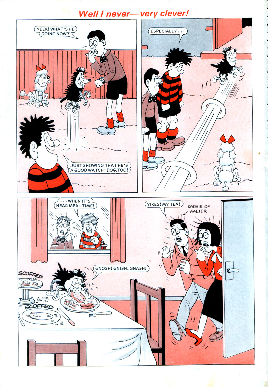 Read online The Beano Book (Annual) comic -  Issue #1983 - 20