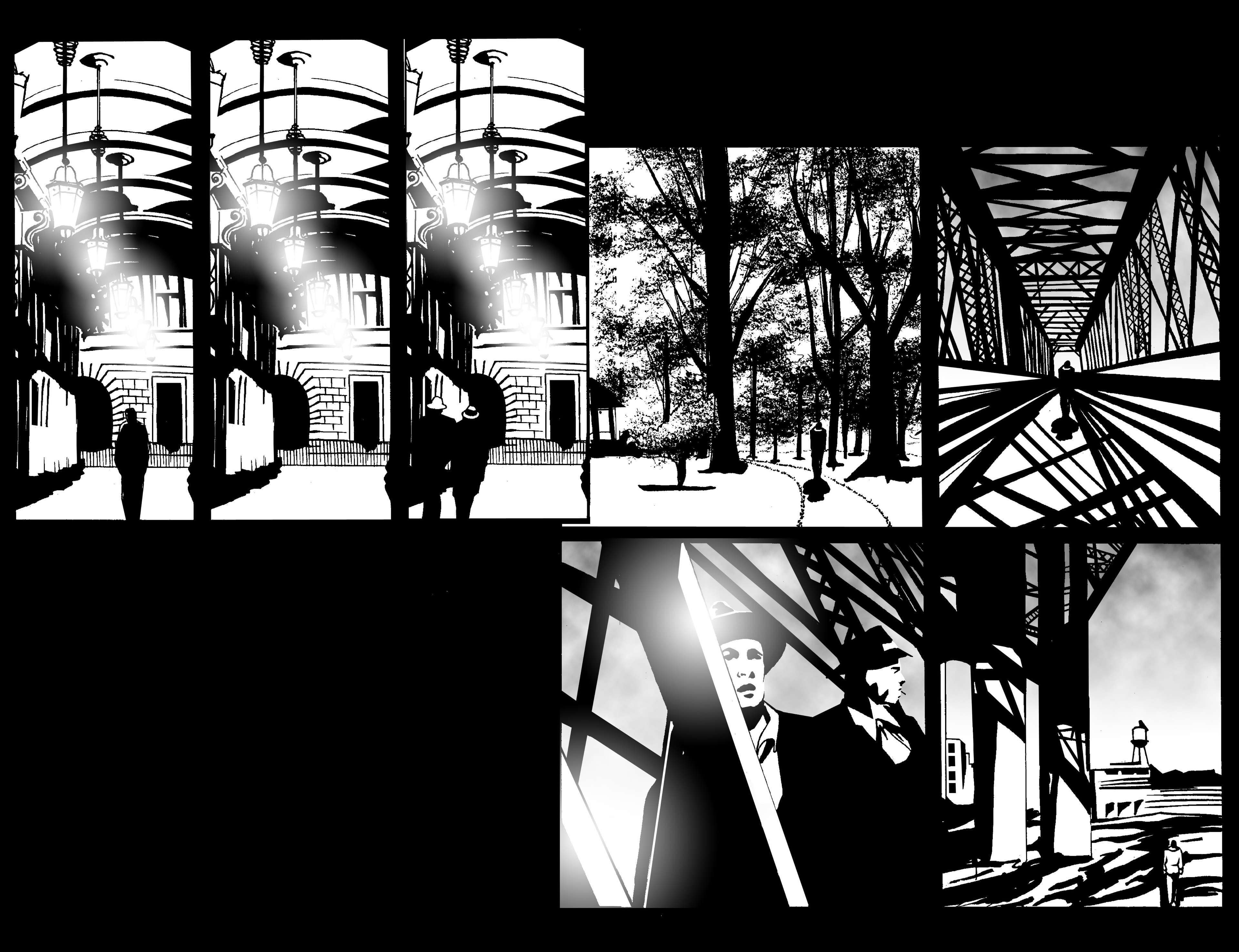 Read online Torso (2022) comic -  Issue # TPB (Part 2) - 68