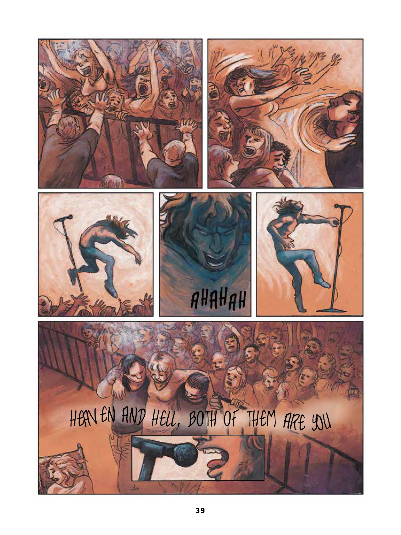 Read online Skandalon comic -  Issue # TPB (Part 1) - 36