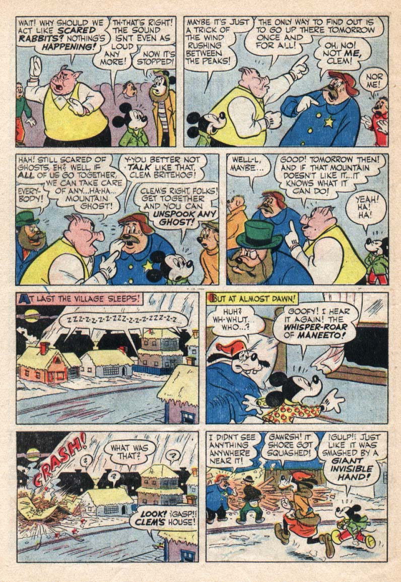 Read online Walt Disney's Comics and Stories comic -  Issue #129 - 46