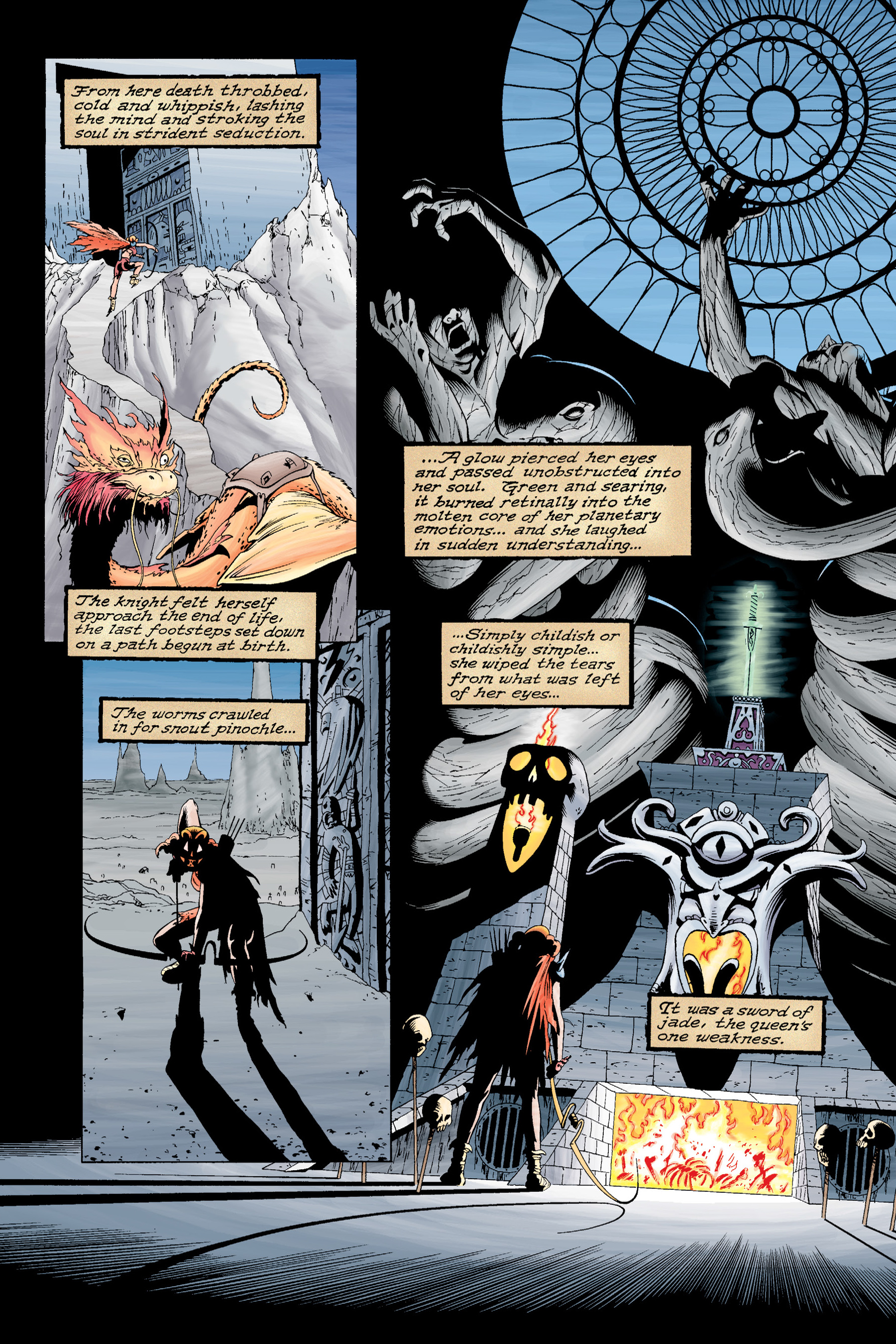 Read online Ghost Omnibus comic -  Issue # TPB 2 (Part 4) - 52