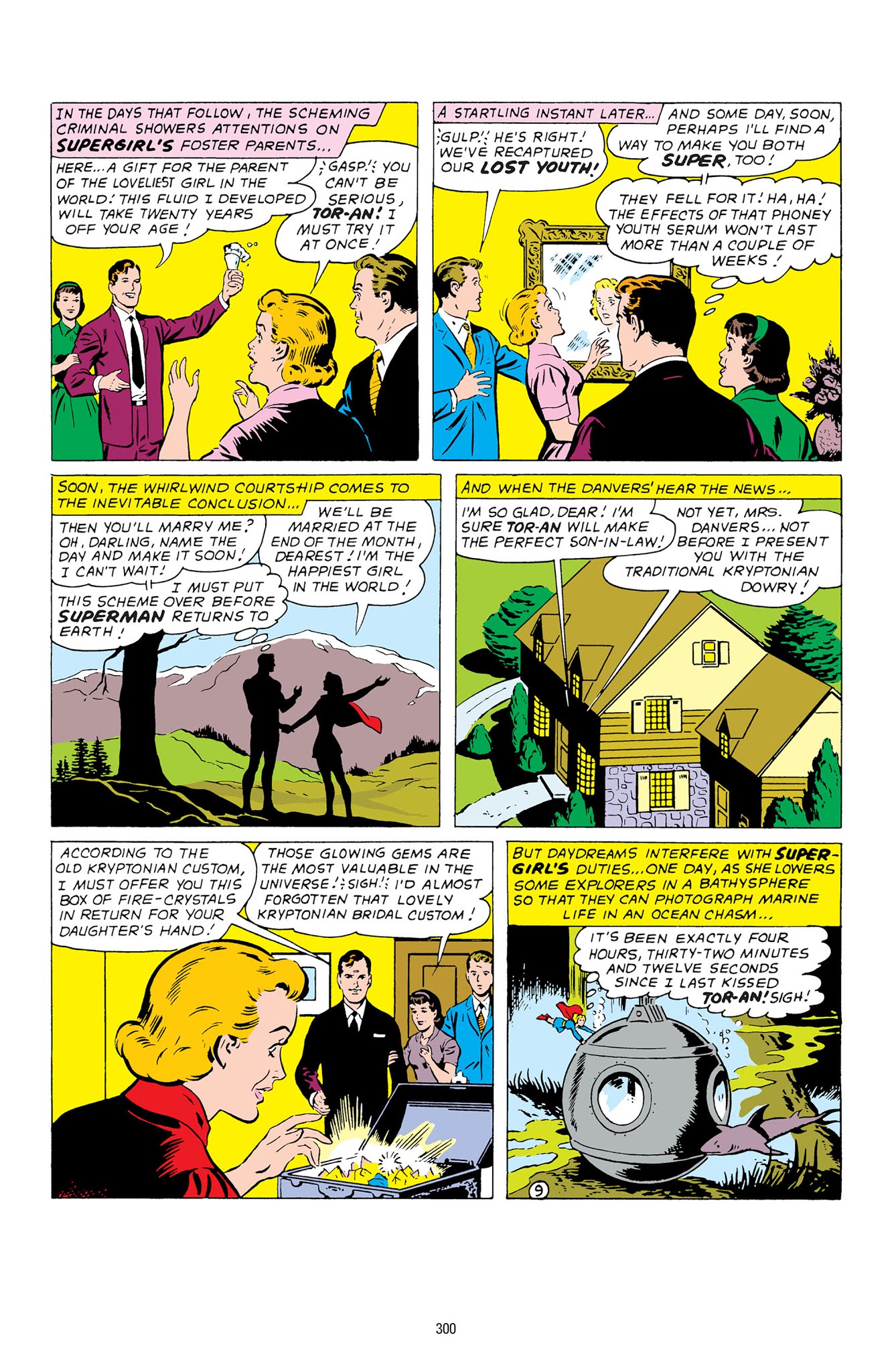 Read online Supergirl: The Silver Age comic -  Issue # TPB 2 (Part 3) - 100