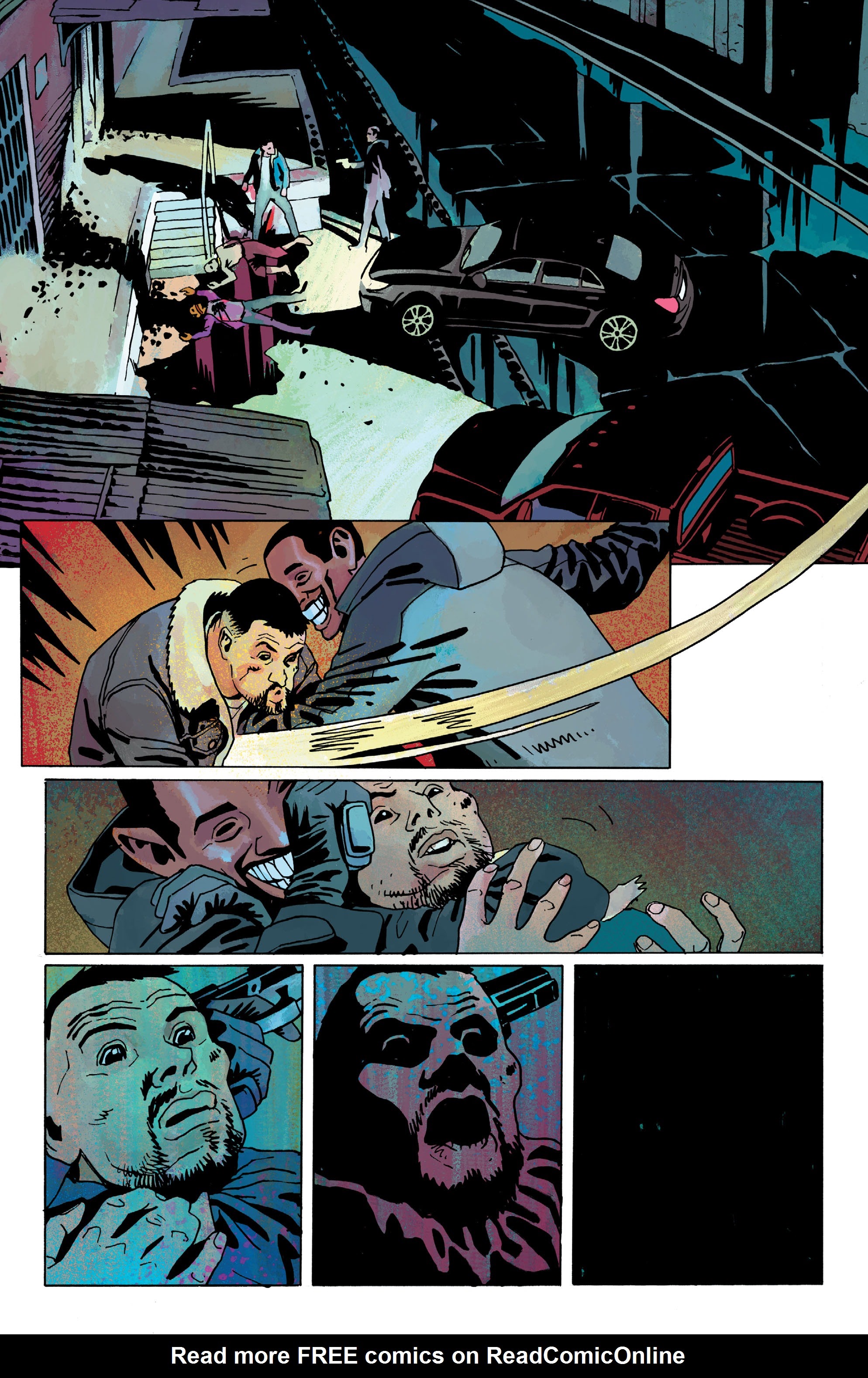 Read online American Carnage comic -  Issue # _TPB (Part 1) - 68