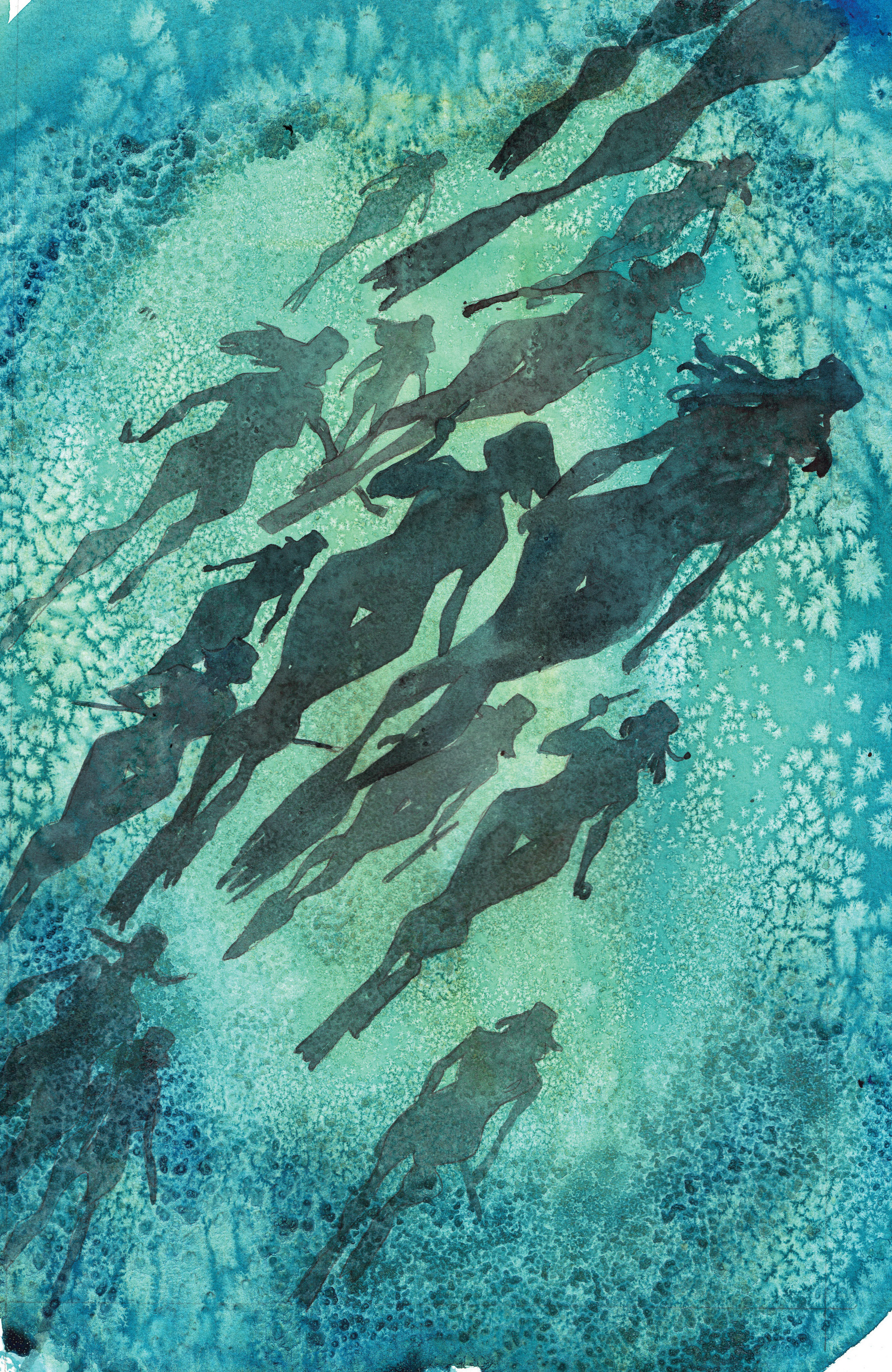 Read online Peter Panzerfaust comic -  Issue #24 - 16