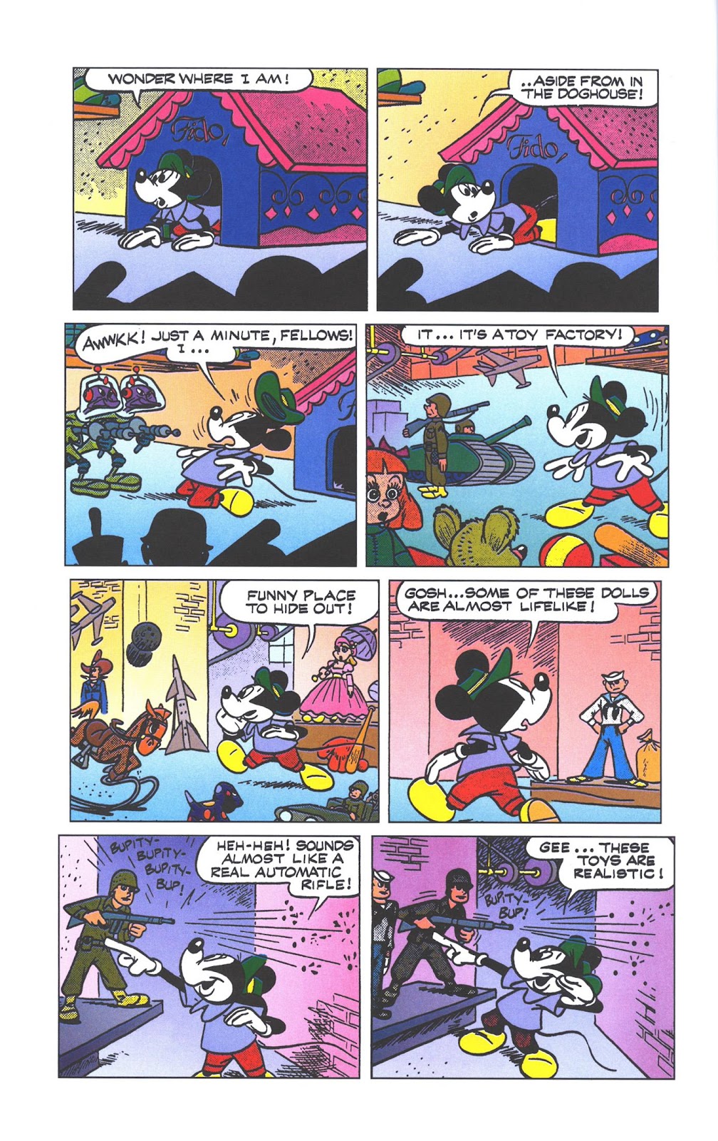 Walt Disney's Comics and Stories issue 684 - Page 12