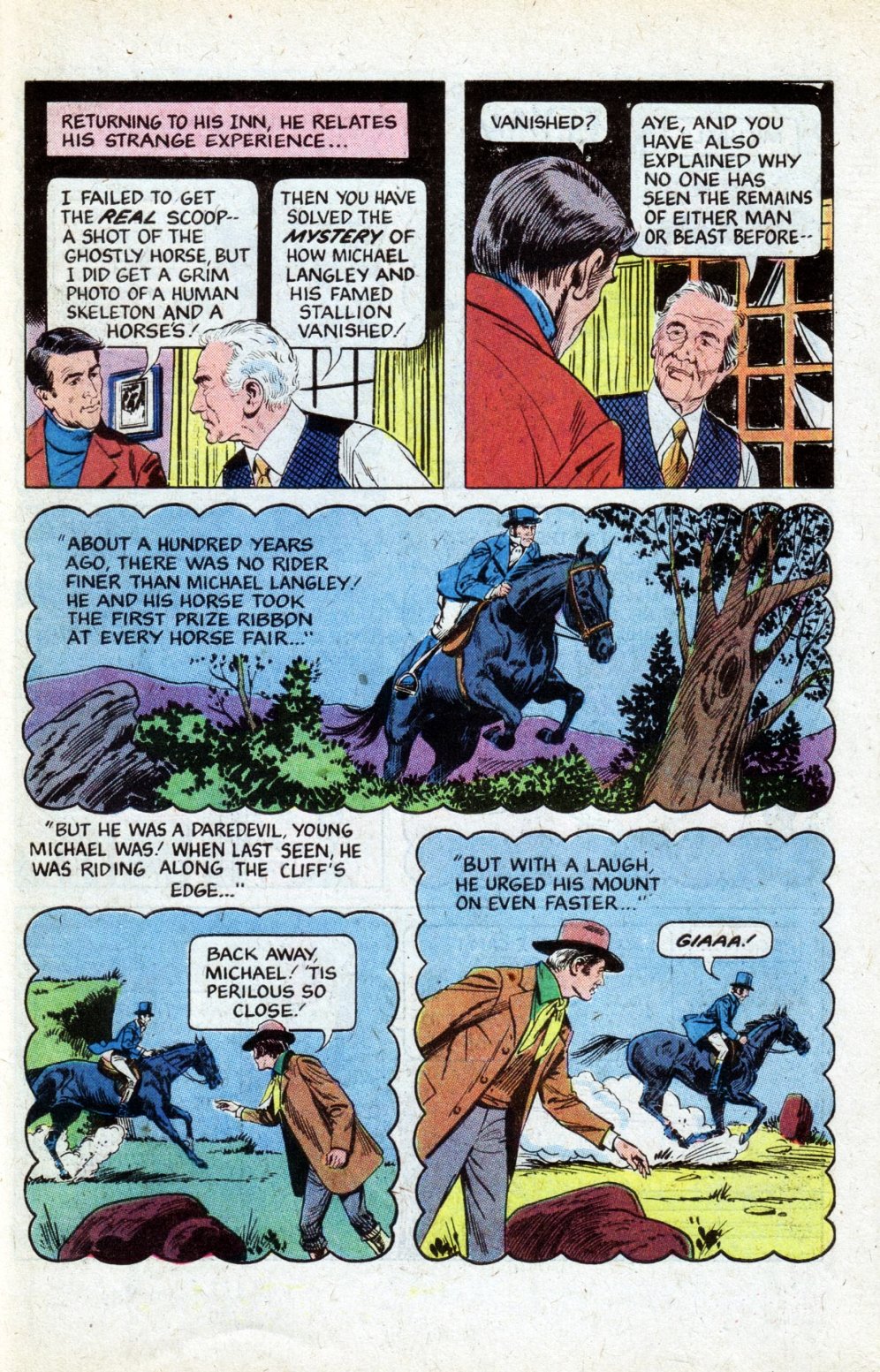Read online Ripley's Believe it or Not! (1965) comic -  Issue #85 - 27