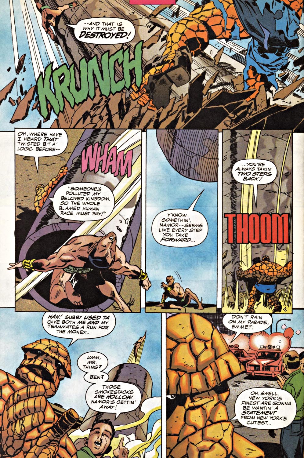 Read online Marvel Team-Up (1997) comic -  Issue #10 - 7
