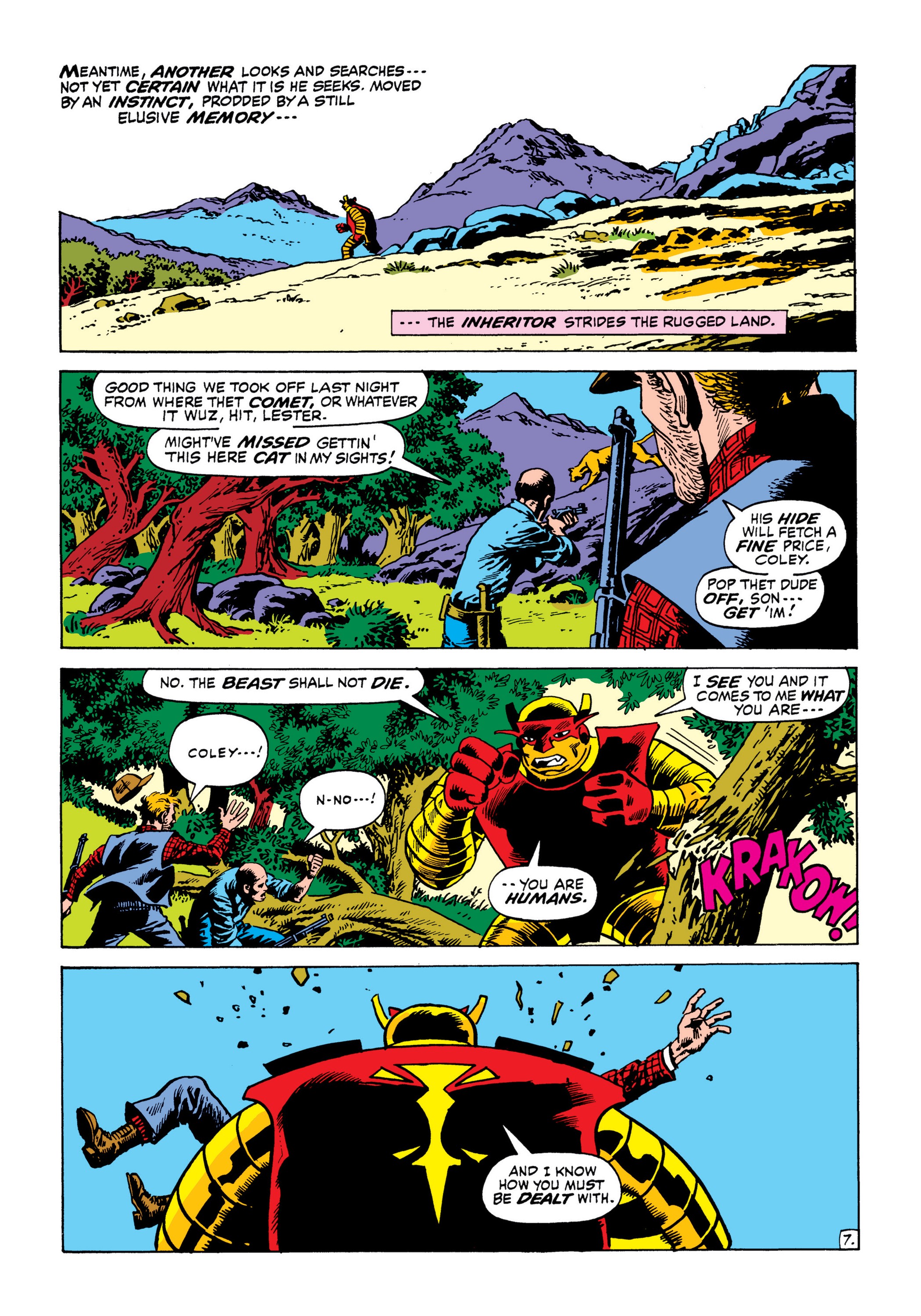 Read online Marvel Masterworks: The Incredible Hulk comic -  Issue # TPB 8 (Part 2) - 15