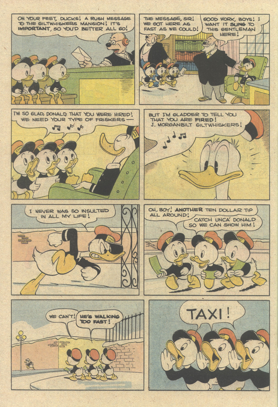 Read online Walt Disney's Mickey and Donald comic -  Issue #10 - 33