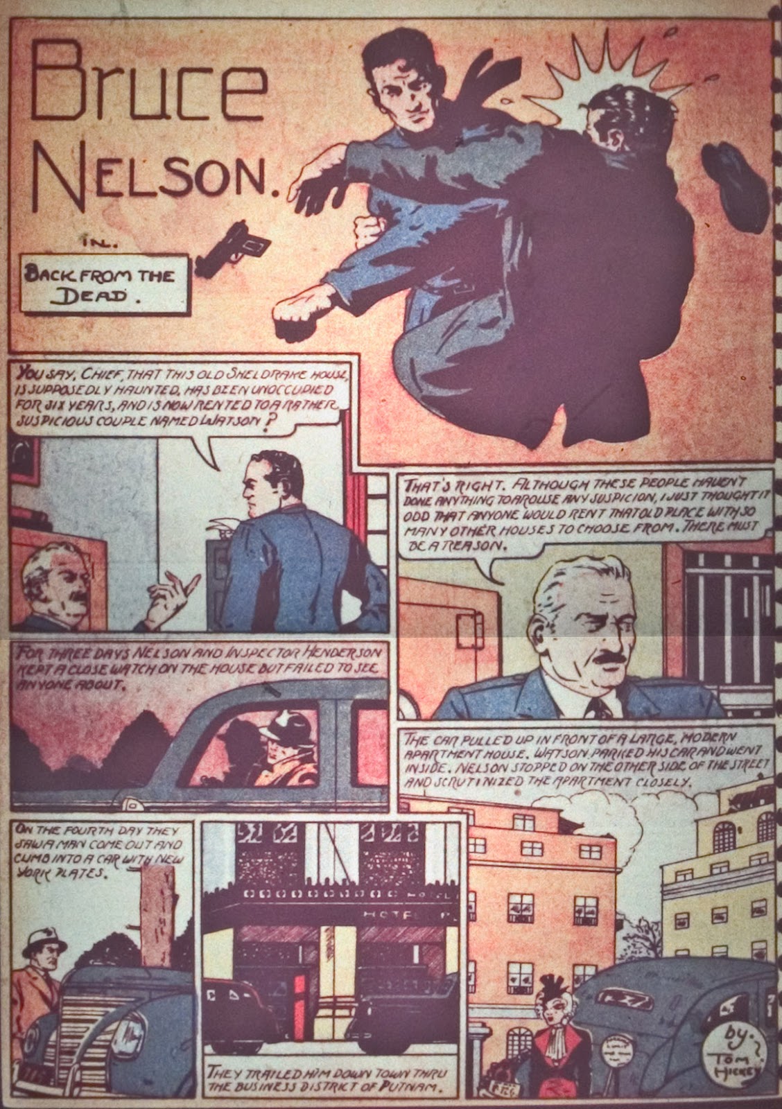 Detective Comics (1937) issue 26 - Page 22