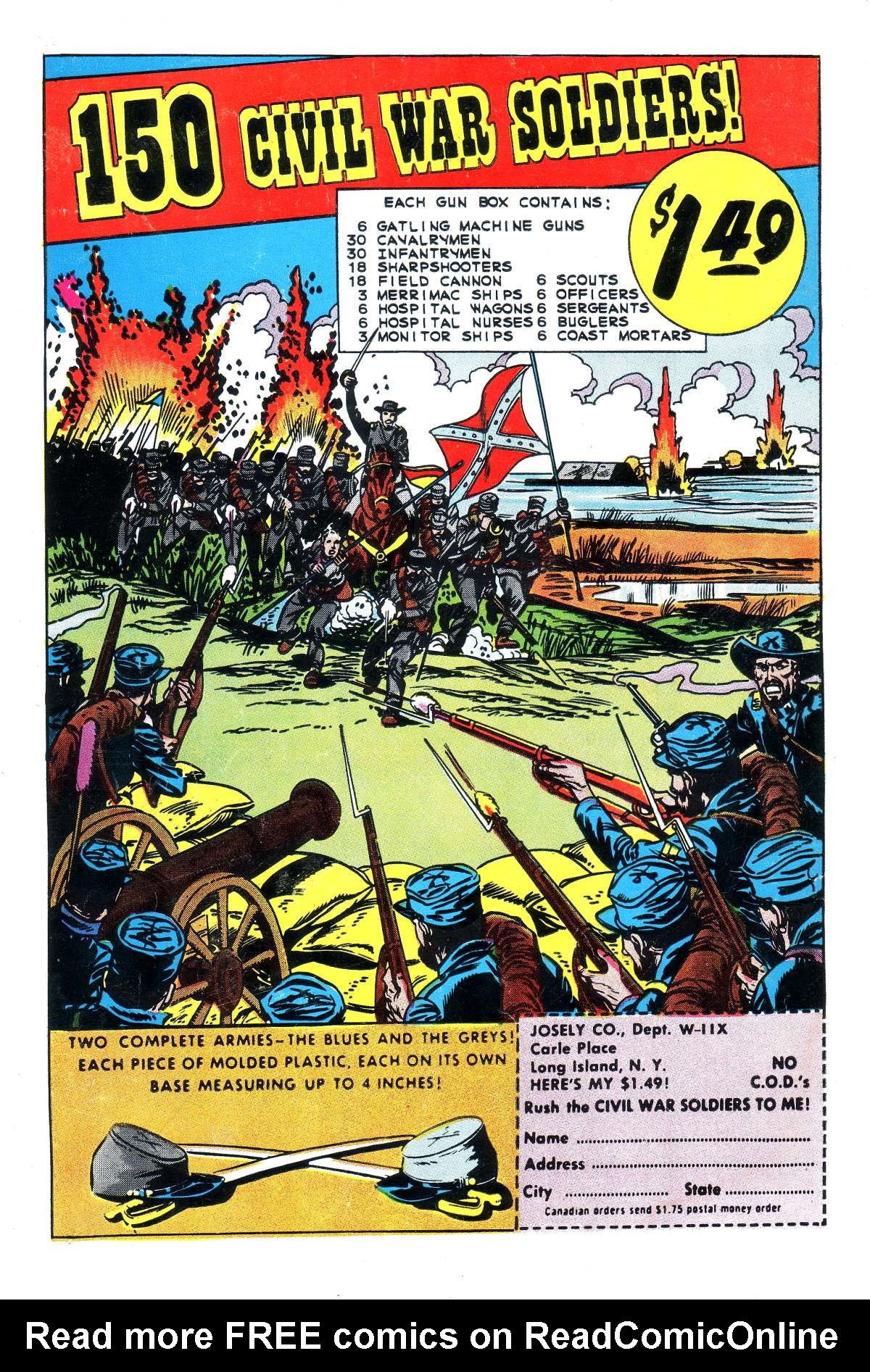 Read online My Greatest Adventure comic -  Issue #60 - 36