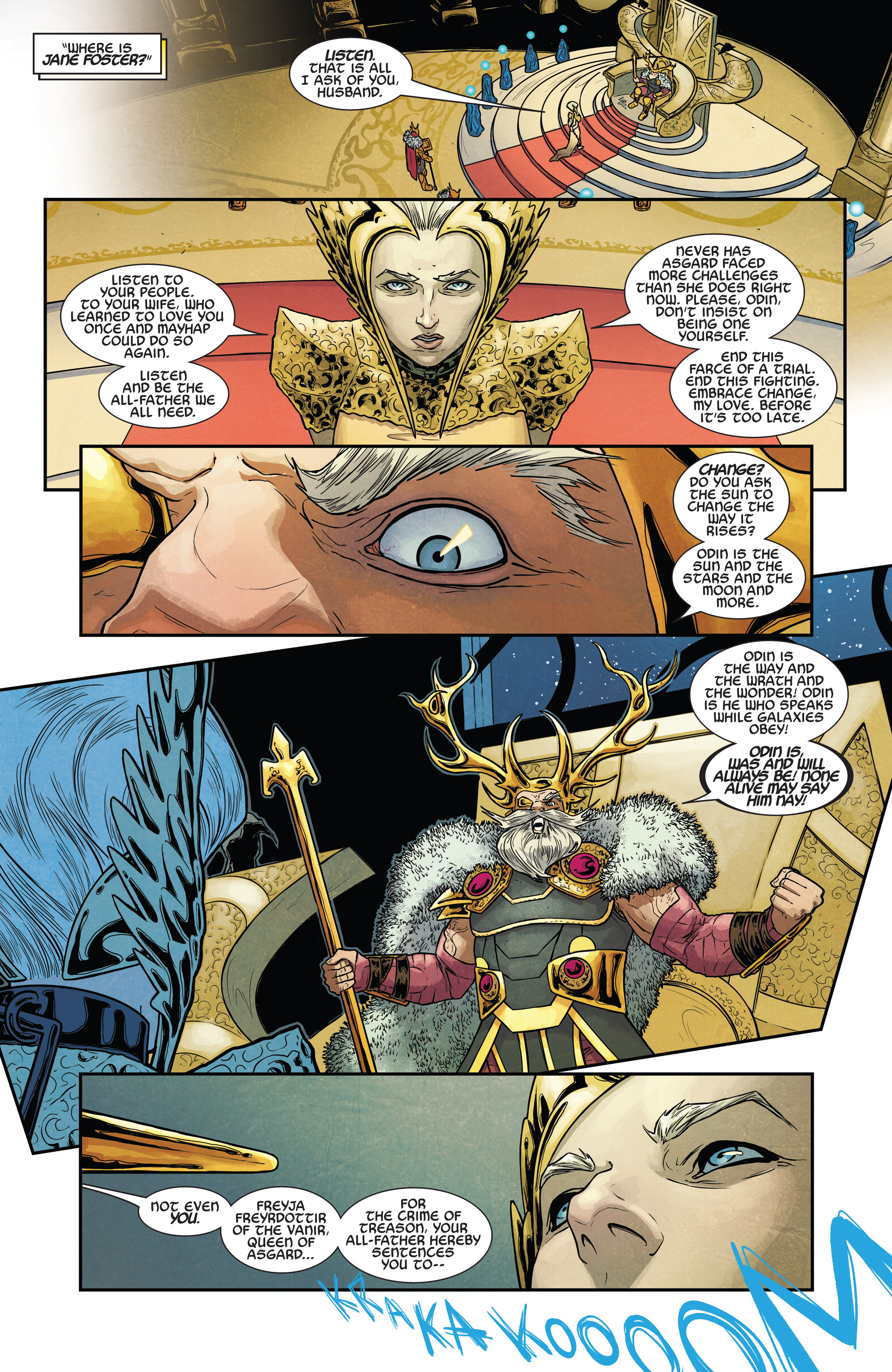 Read online Thor by Jason Aaron & Russell Dauterman comic -  Issue # TPB 2 (Part 1) - 89