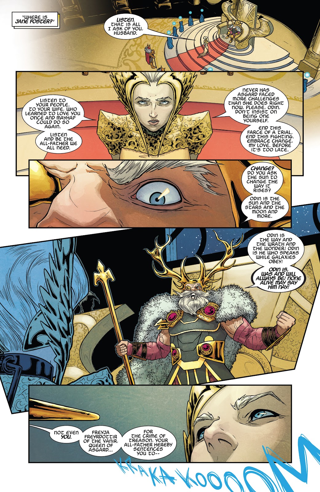 Thor by Jason Aaron & Russell Dauterman issue TPB 2 (Part 1) - Page 89