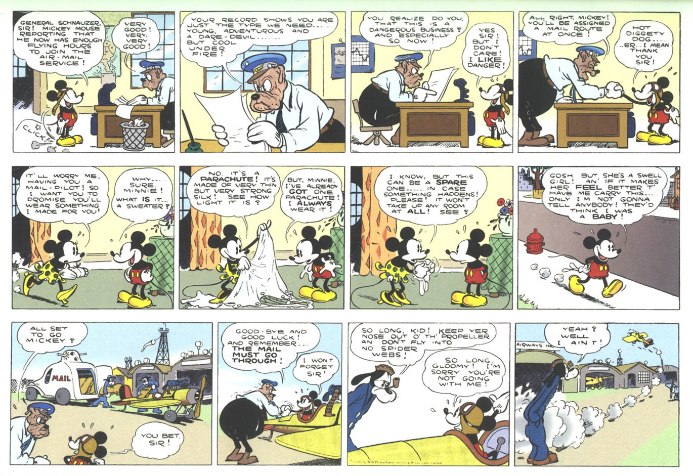 Read online Walt Disney's Comics and Stories comic -  Issue #611 - 19