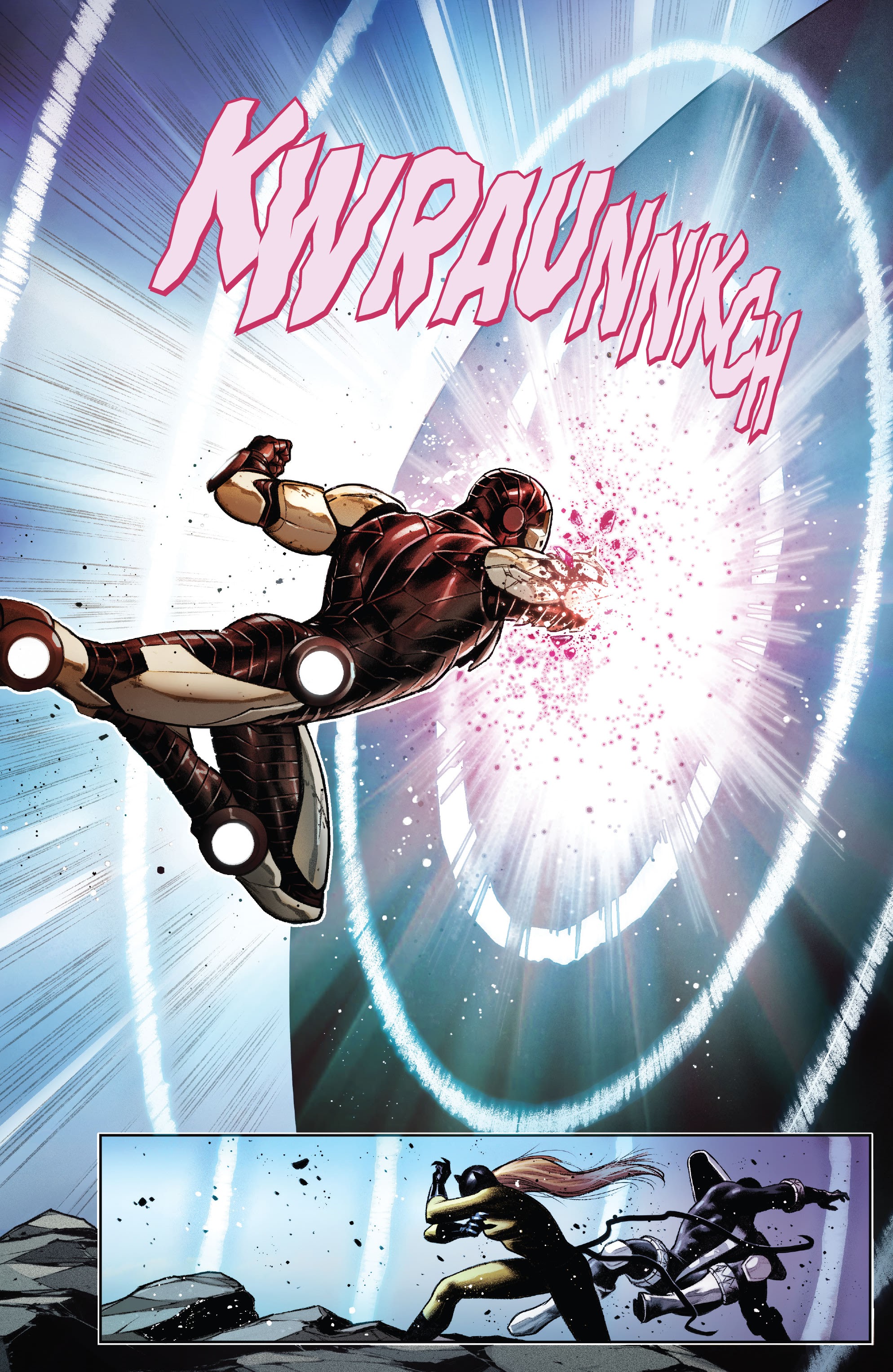 Read online Iron Man (2020) comic -  Issue #2 - 19