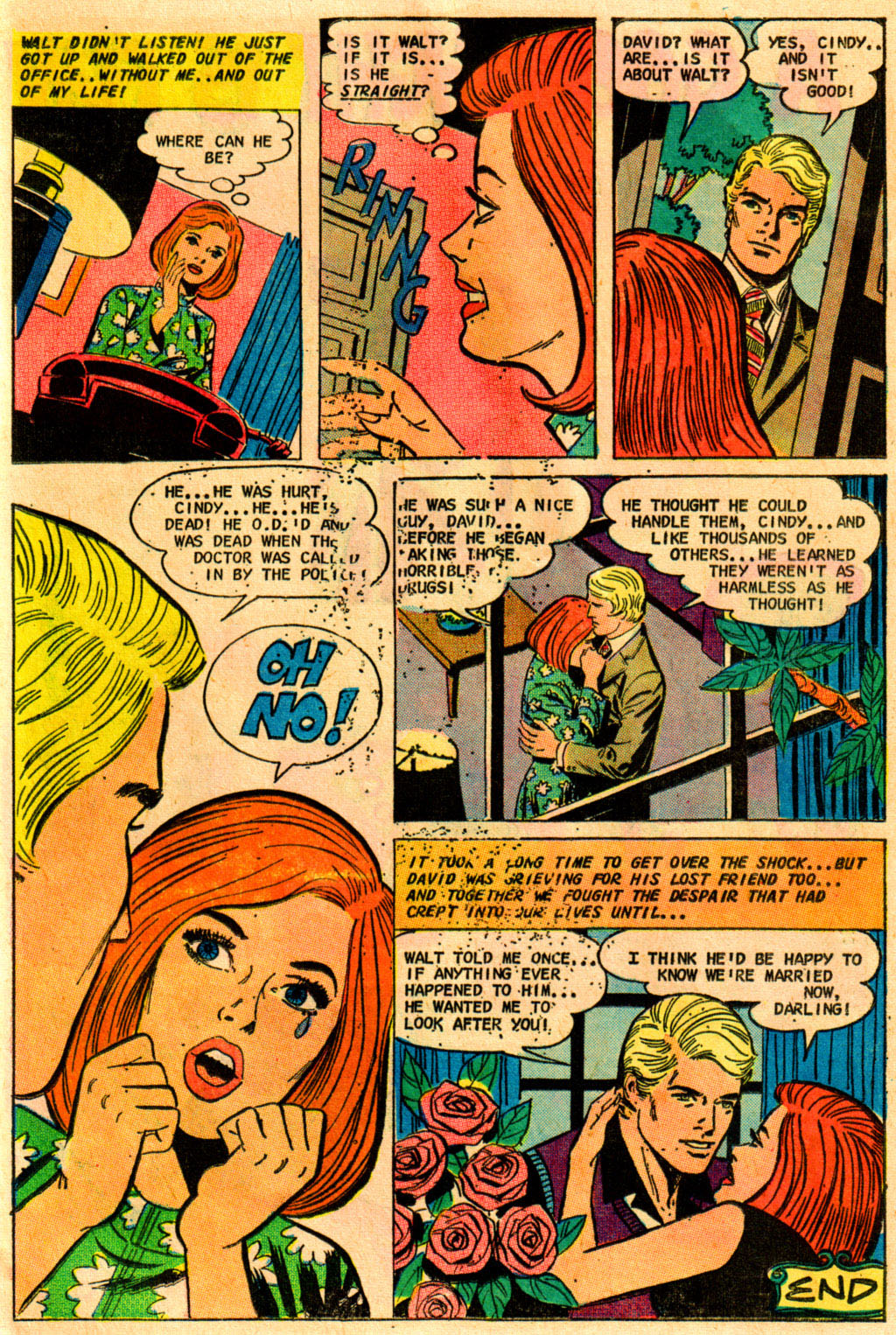 Read online Just Married comic -  Issue #102 - 15