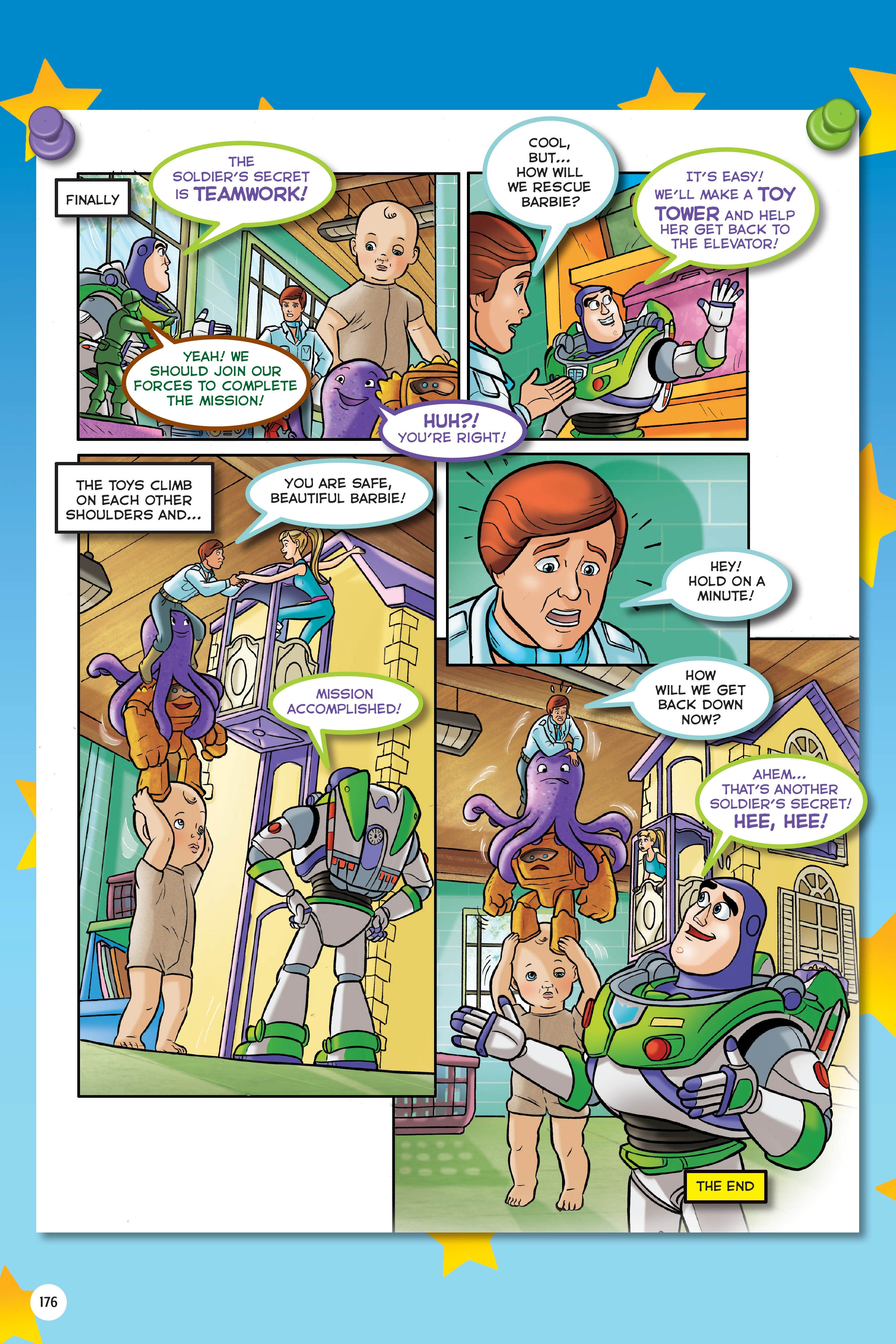 Disney Pixar Toy Story Adventures Tpb 1 Part 2 | Read Disney Pixar Toy Story  Adventures Tpb 1 Part 2 comic online in high quality. Read Full Comic  online for free -