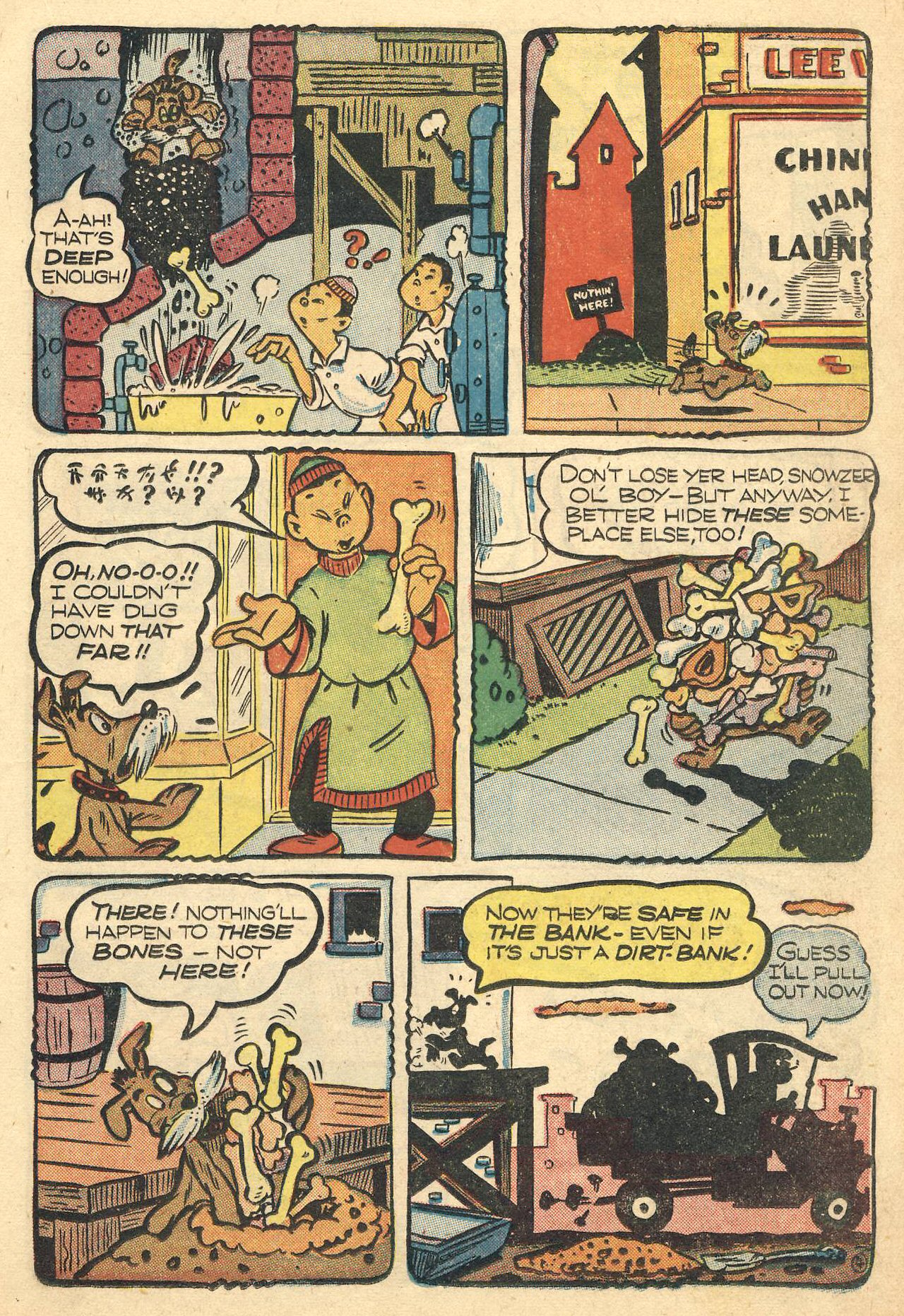 Read online Coo Coo Comics comic -  Issue #23 - 31