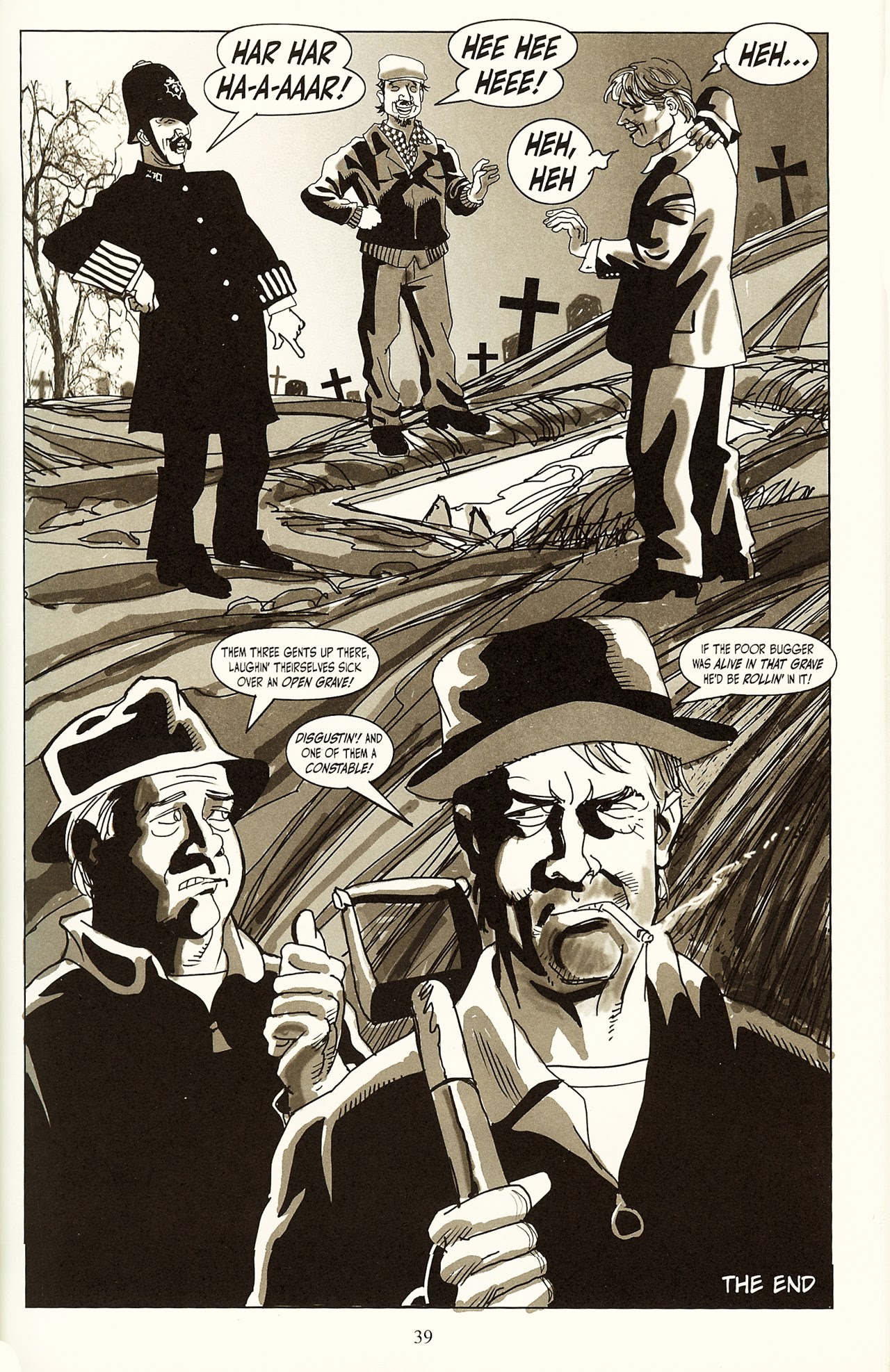 Read online Inner Sanctum comic -  Issue # TPB - 49