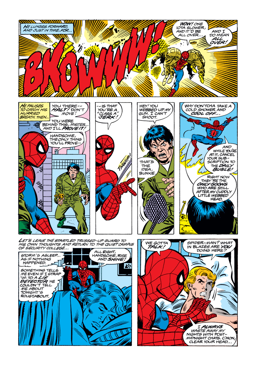 Read online Fantastic Four (1961) comic -  Issue #207 - 12