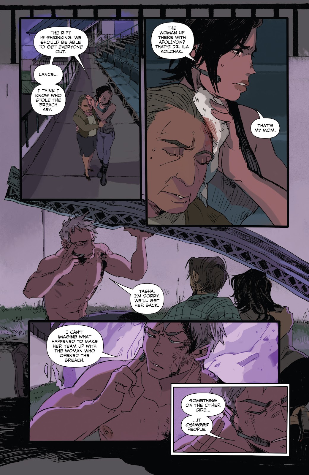 Freelance issue 3 - Page 8