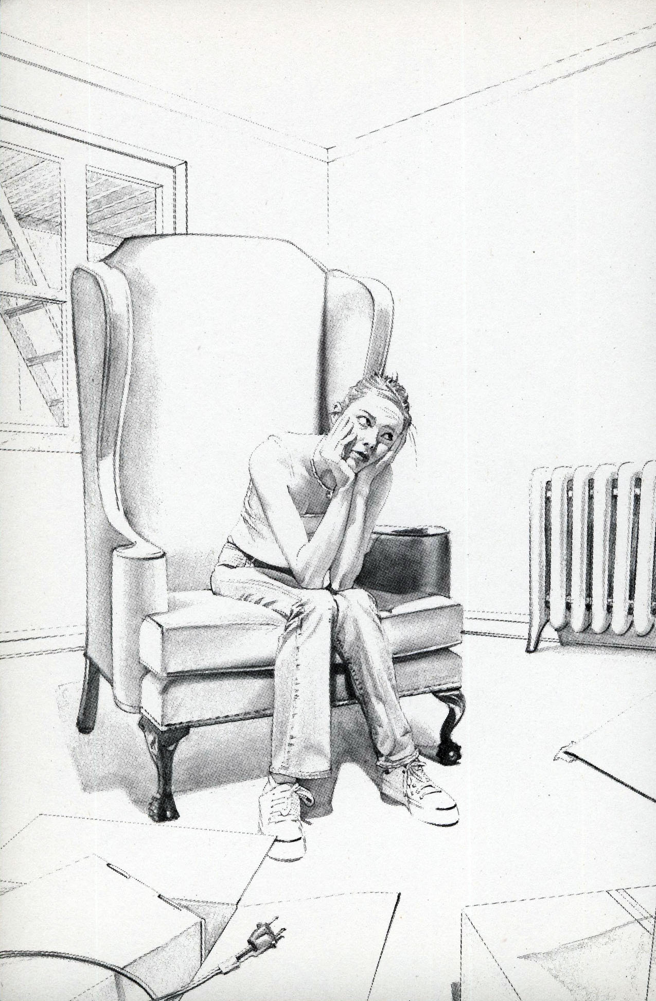 Read online Mary Jane (2003) comic -  Issue # TPB 1 (Part 1) - 31