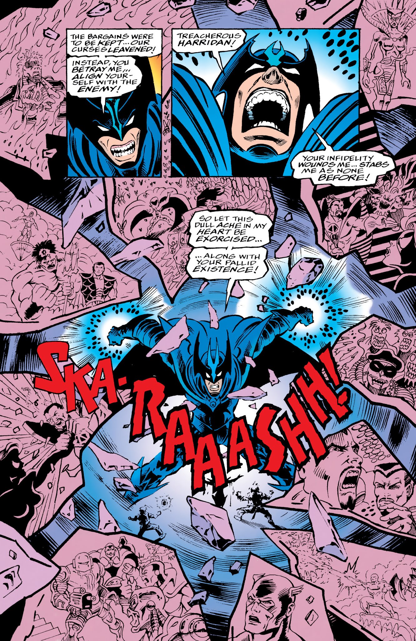 Read online Deadpool and the Secret Defenders comic -  Issue # TPB (Part 3) - 44