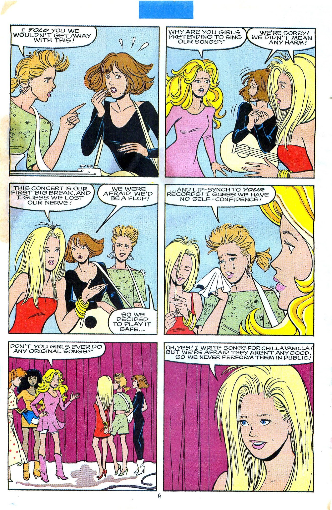 Read online Barbie comic -  Issue #13 - 8