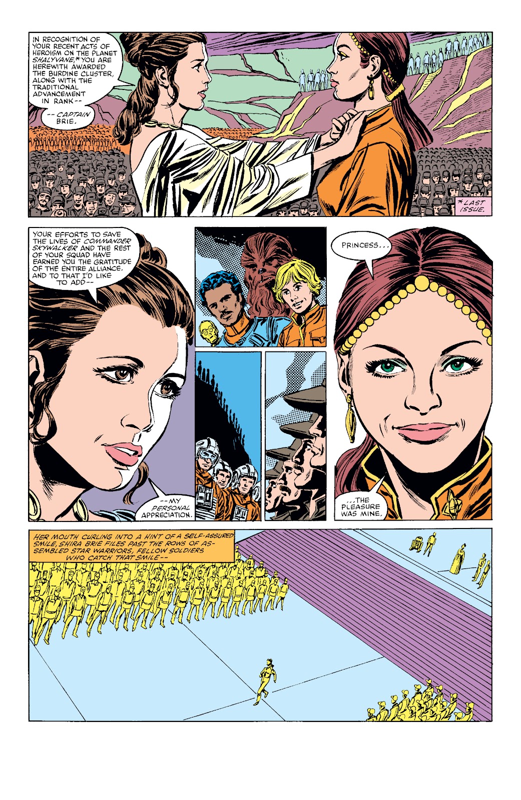 Star Wars Legends: The Original Marvel Years - Epic Collection issue TPB 4 (Part 2) - Page 22