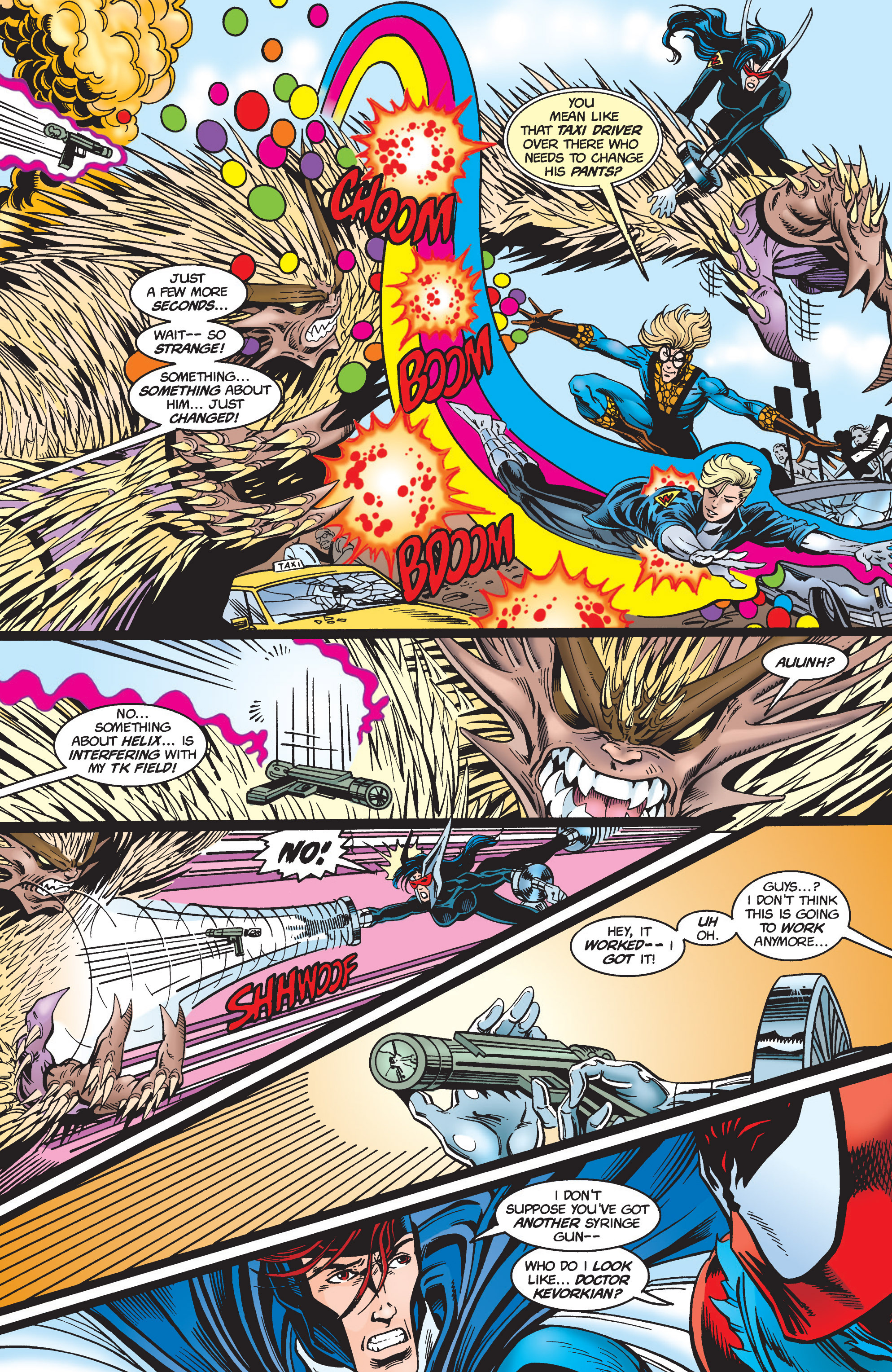 Read online Spider-Man: The Complete Clone Saga Epic comic -  Issue # TPB 5 (Part 1) - 17