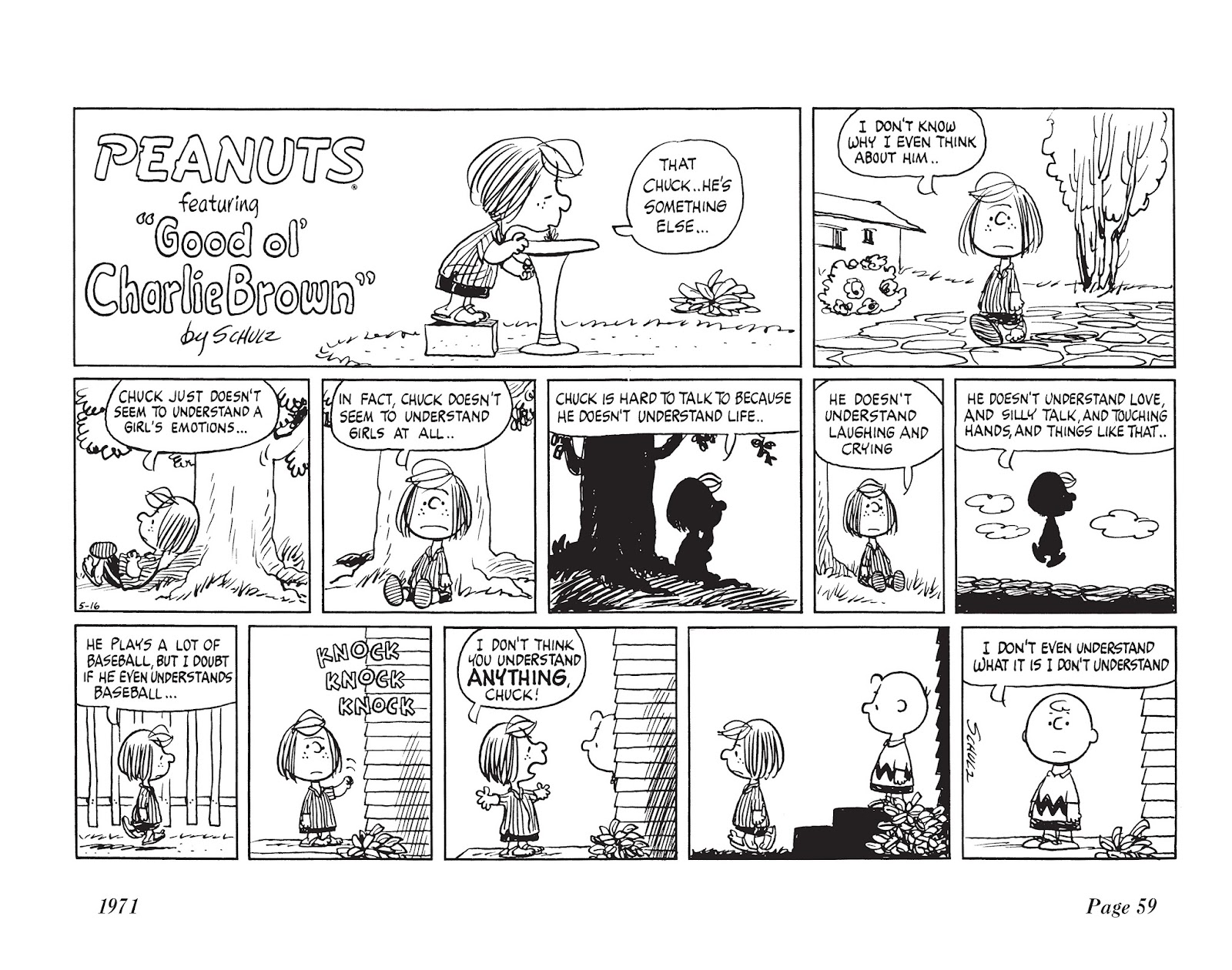 The Complete Peanuts issue TPB 11 - Page 74