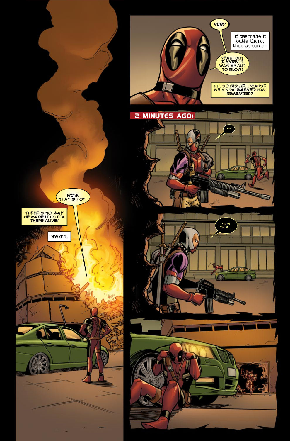 Read online Deadpool (2008) comic -  Issue #46 - 17