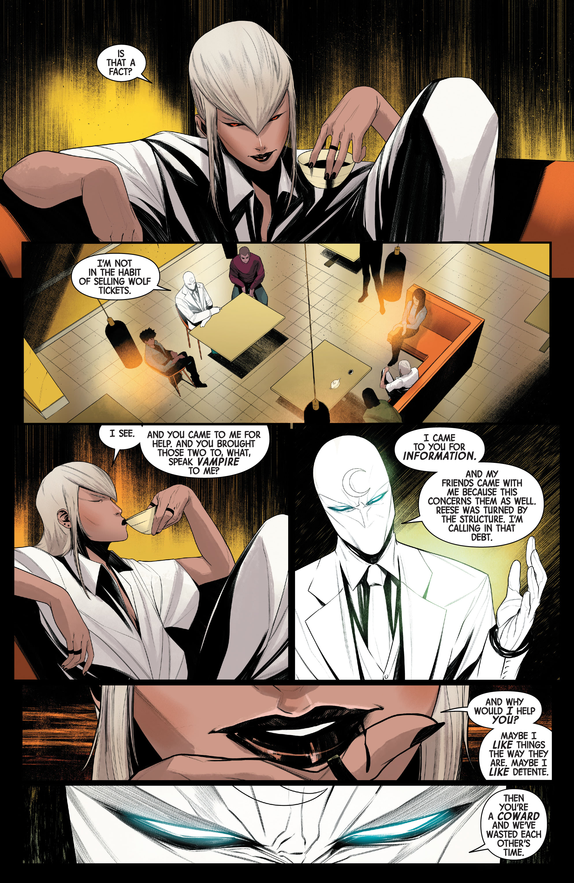 Read online Moon Knight (2021) comic -  Issue #16 - 9