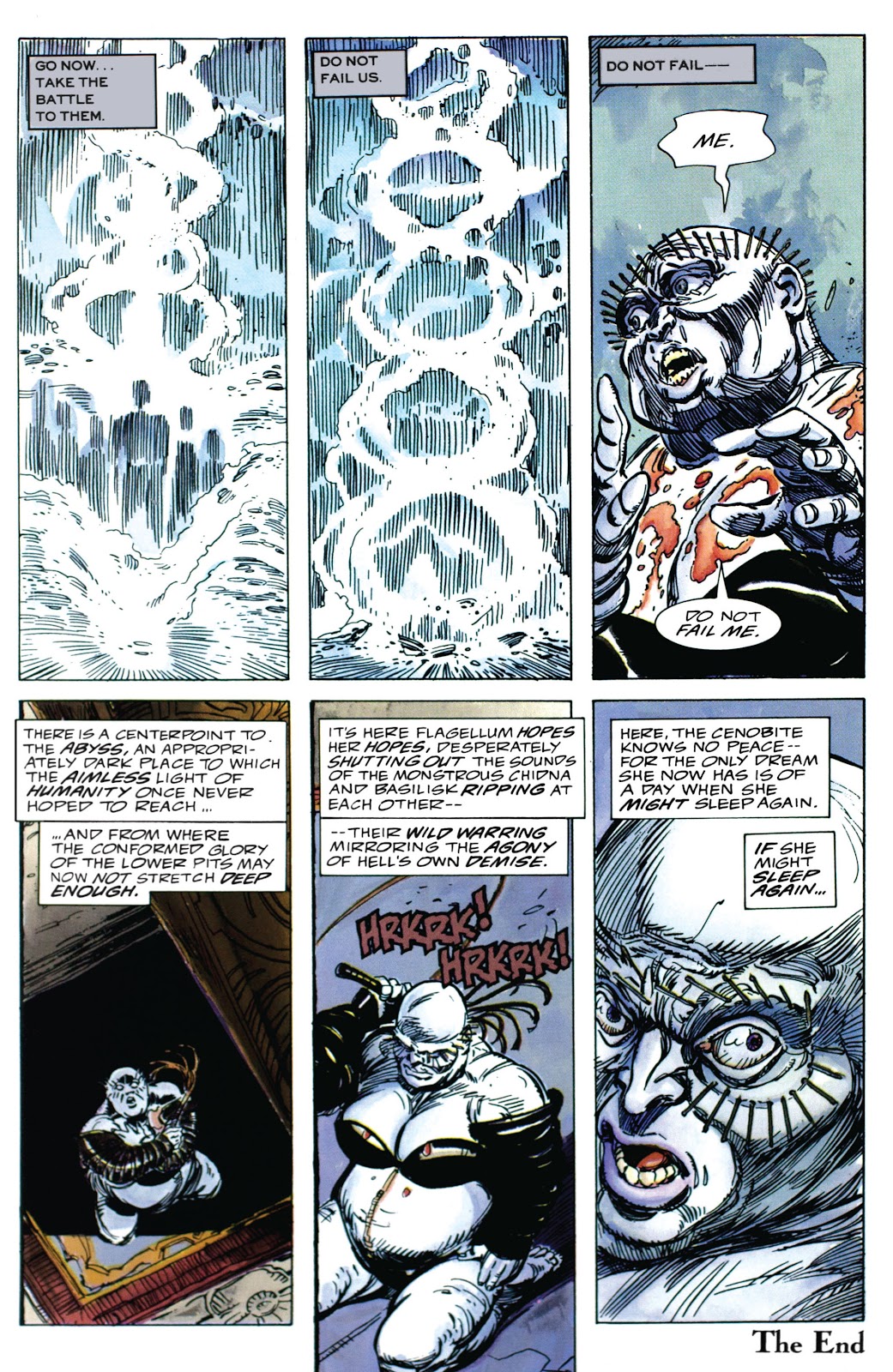 Clive Barker's Hellraiser Masterpieces issue 5 - Page 17