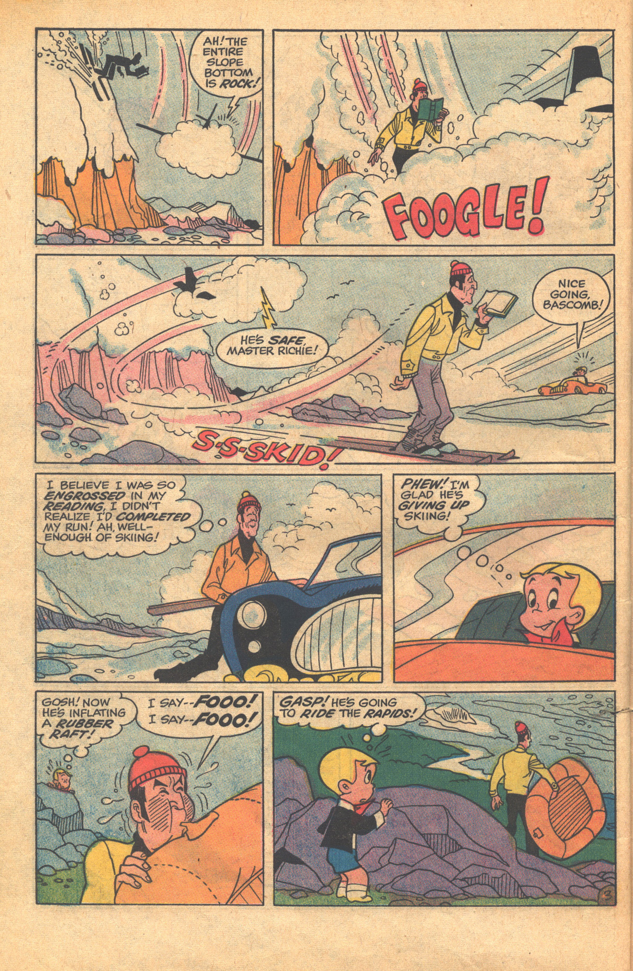 Read online Little Dot (1953) comic -  Issue #133 - 30