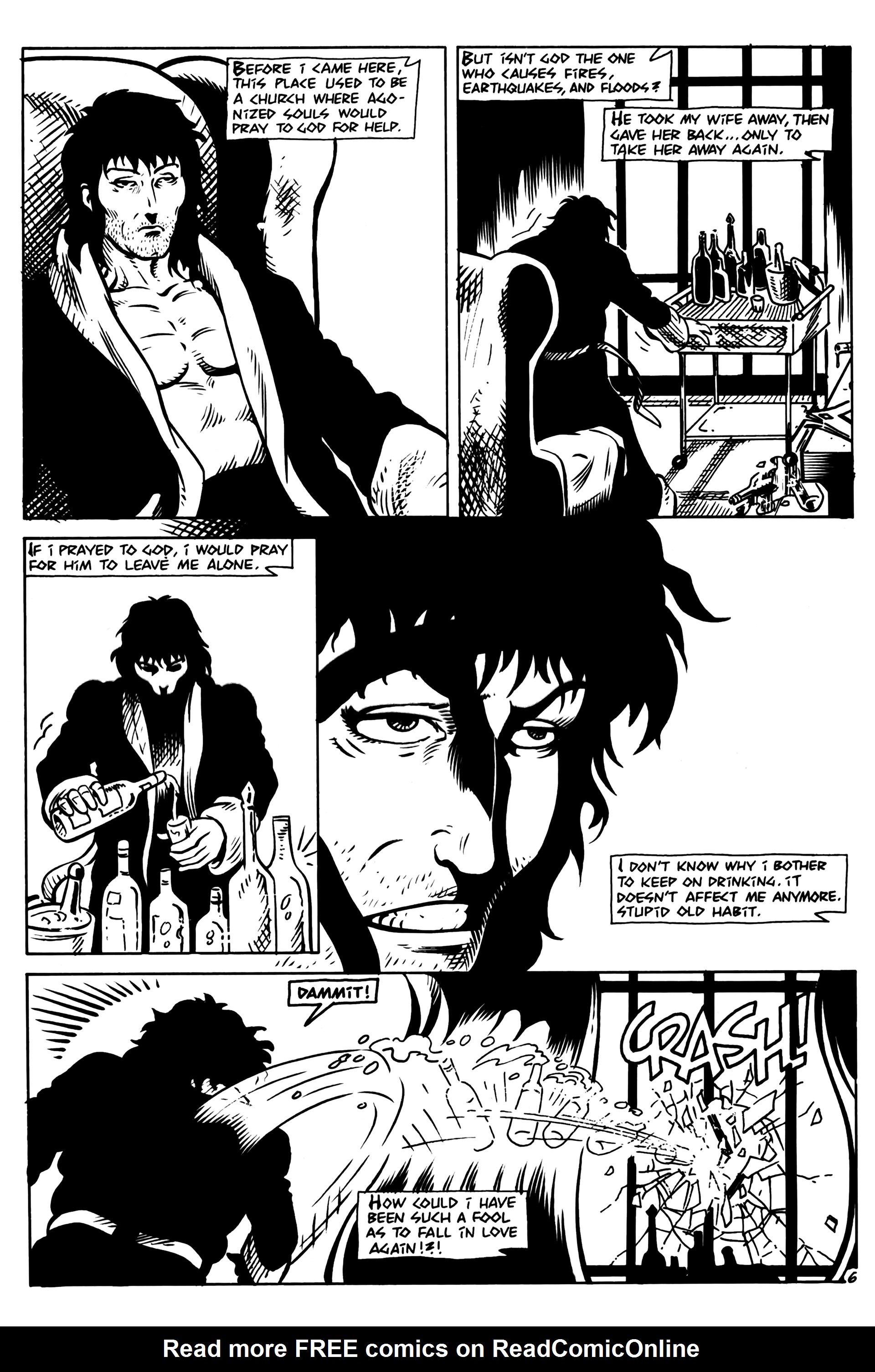 Read online Eagle comic -  Issue #17 - 8